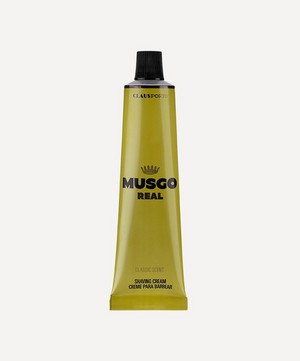 Musgo Real Classic Scent Shaving Cream 100ml