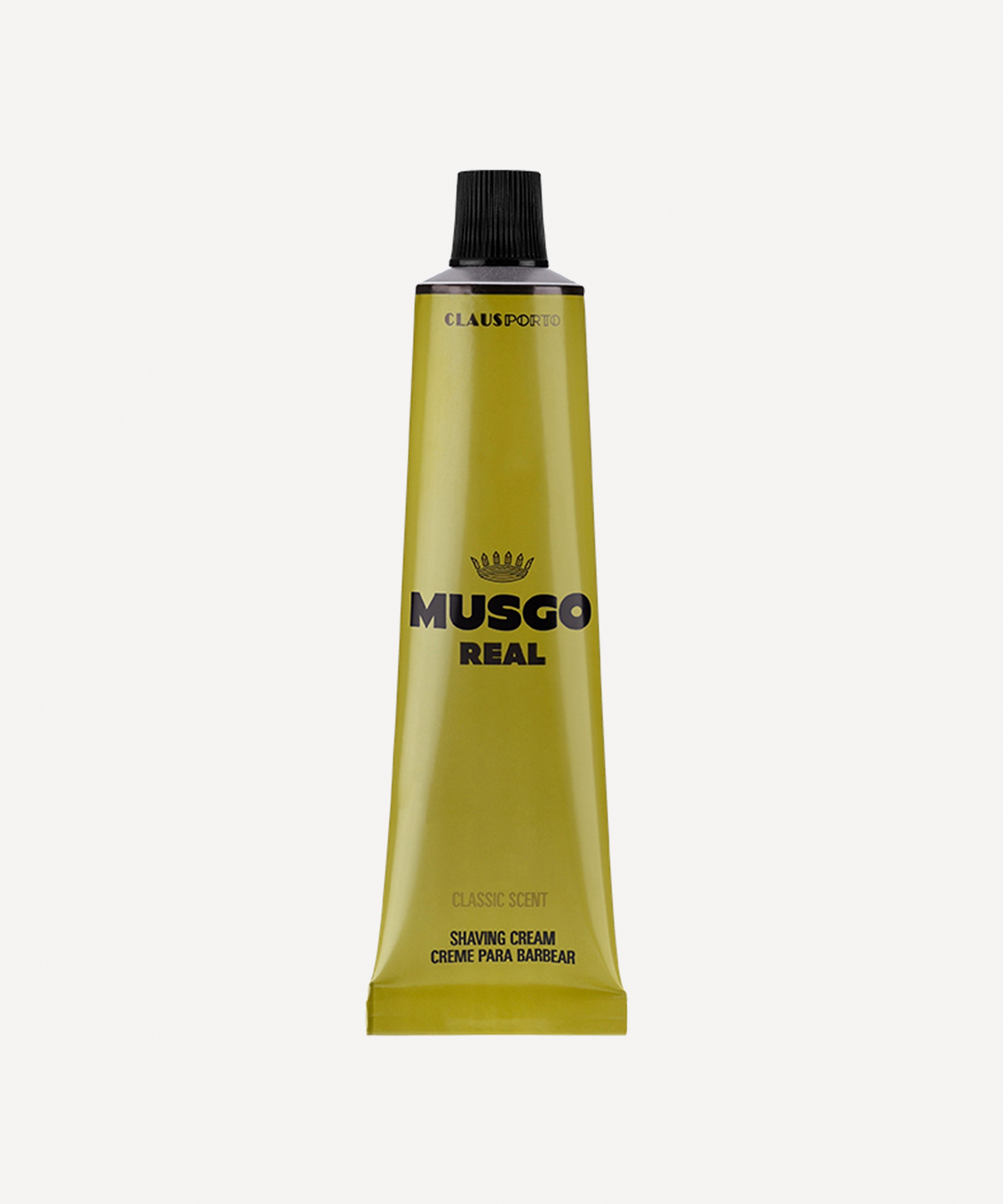 Claus Porto - Musgo Real Classic Scent Shaving Cream 100ml