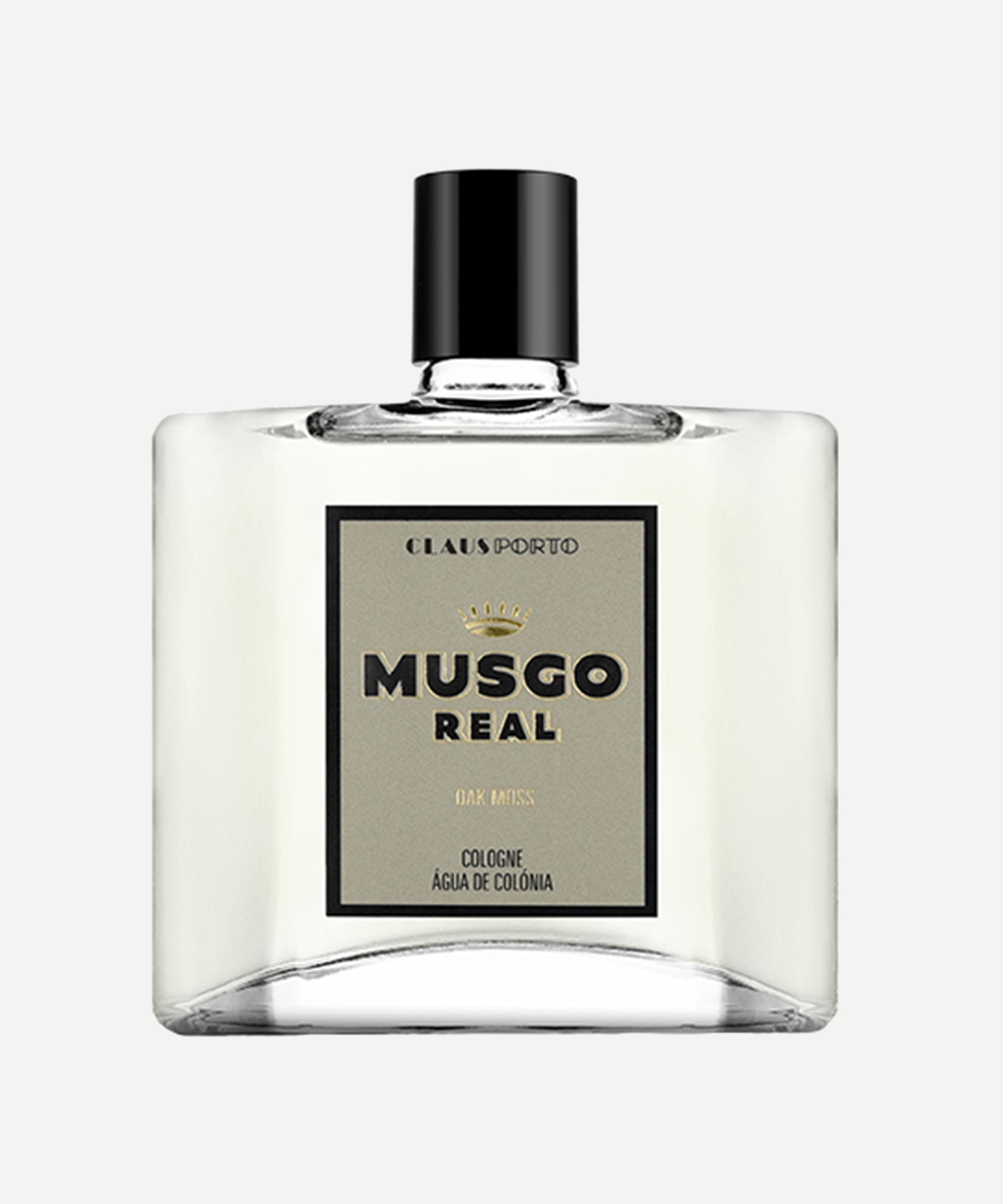 Claus Porto - Musgo Real Oak Moss Eau de Cologne 100ml image number 0