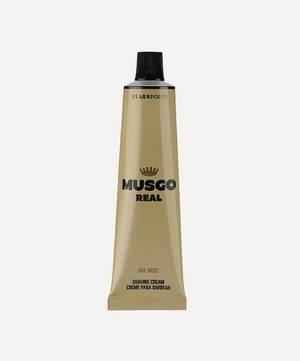 Musgo Real Oak Moss Shaving Cream 100ml