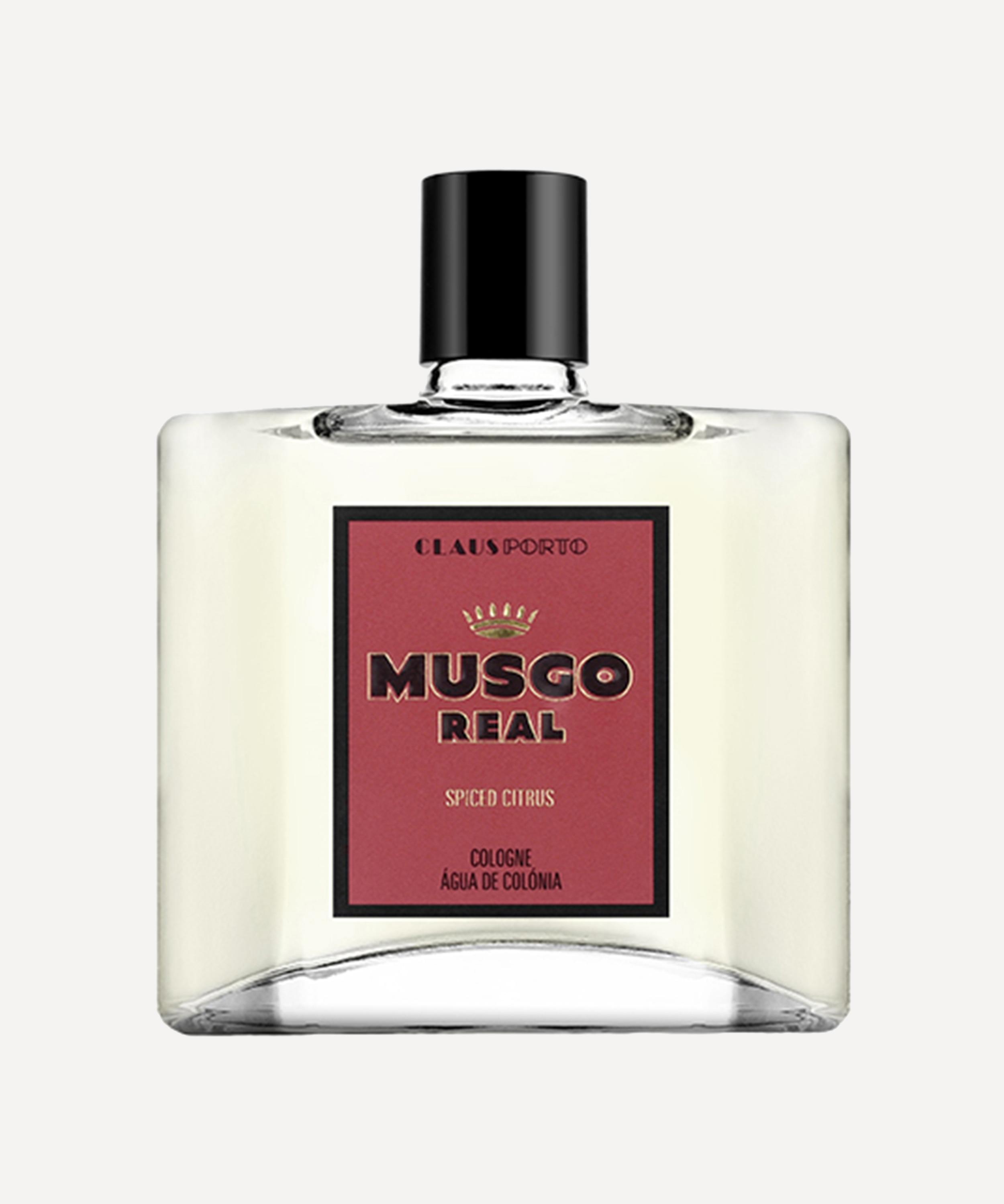 Claus Porto - Musgo Real Spiced Citrus Eau de Cologne 100ml image number 0