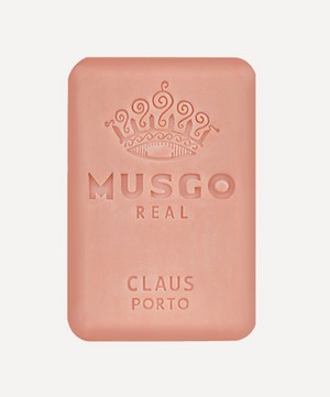 Claus Porto - Musgo Real Spiced Citrus Body Soap 160g image number 1