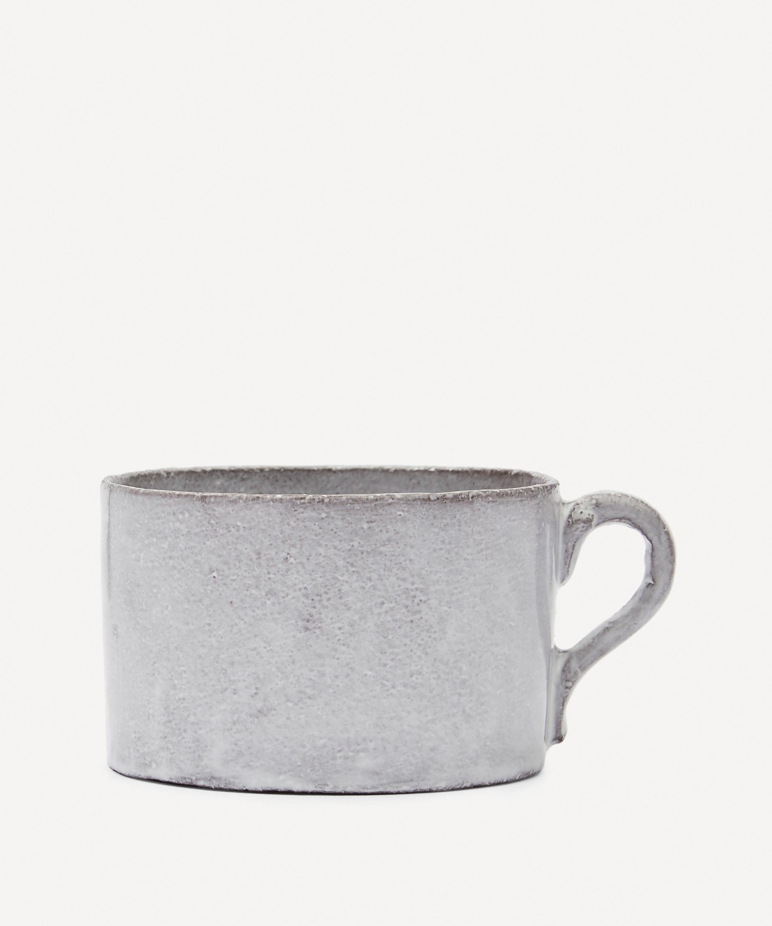 Astier de Villatte - Rien Flat Cup image number 0