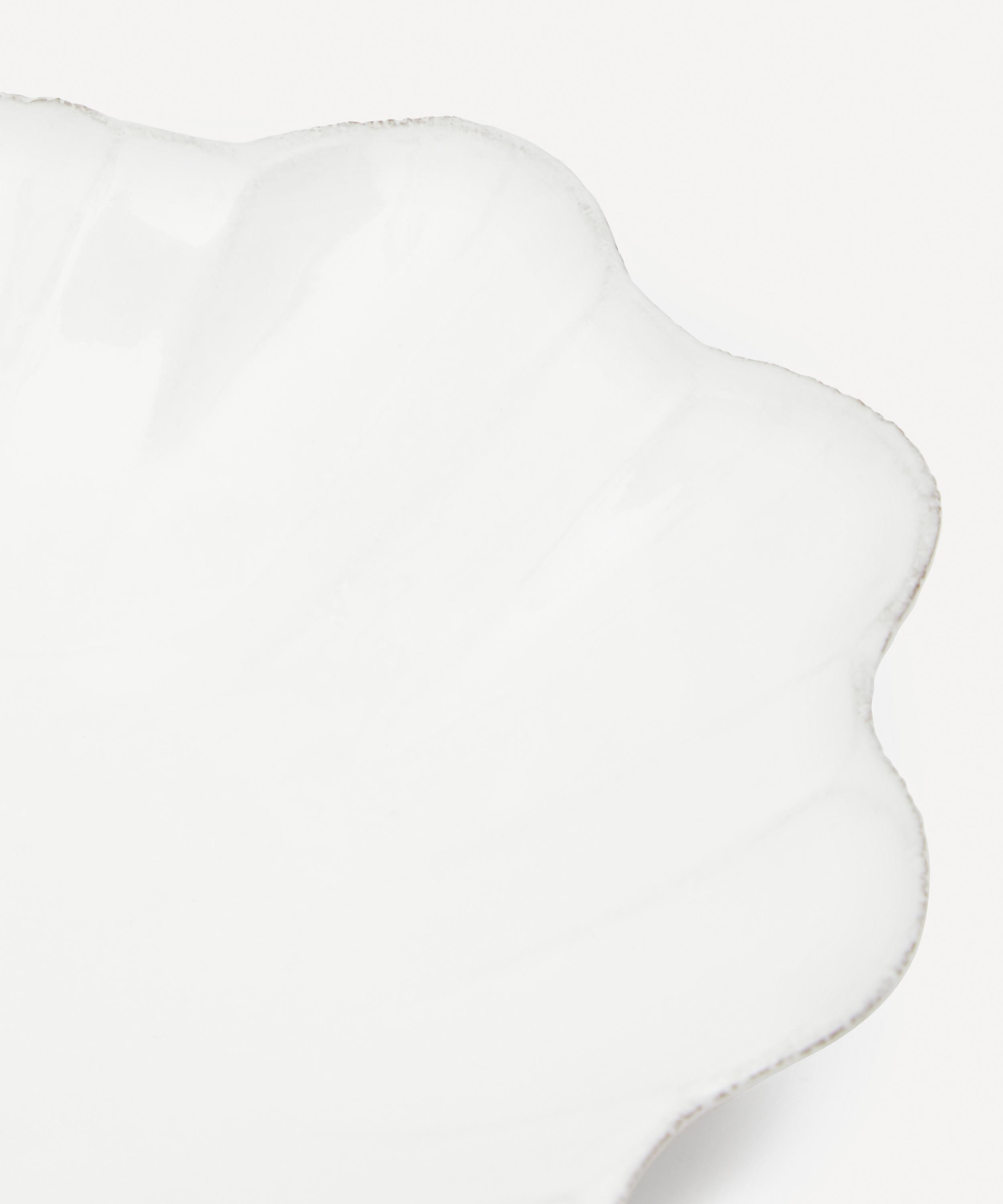 Astier de Villatte - Marguerite Large Platter image number 3