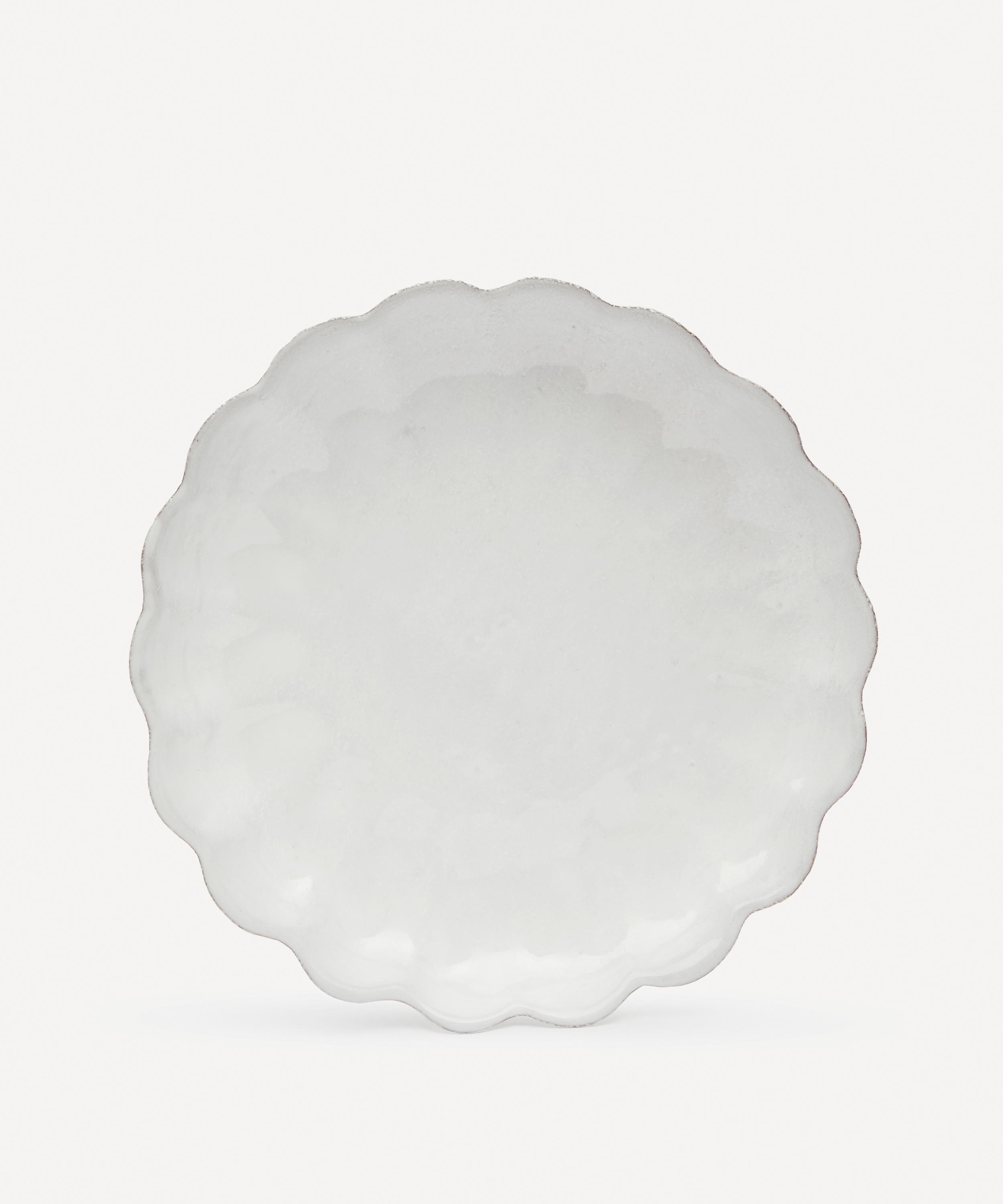 Astier de Villatte - Marguerite Deep Platter image number 0