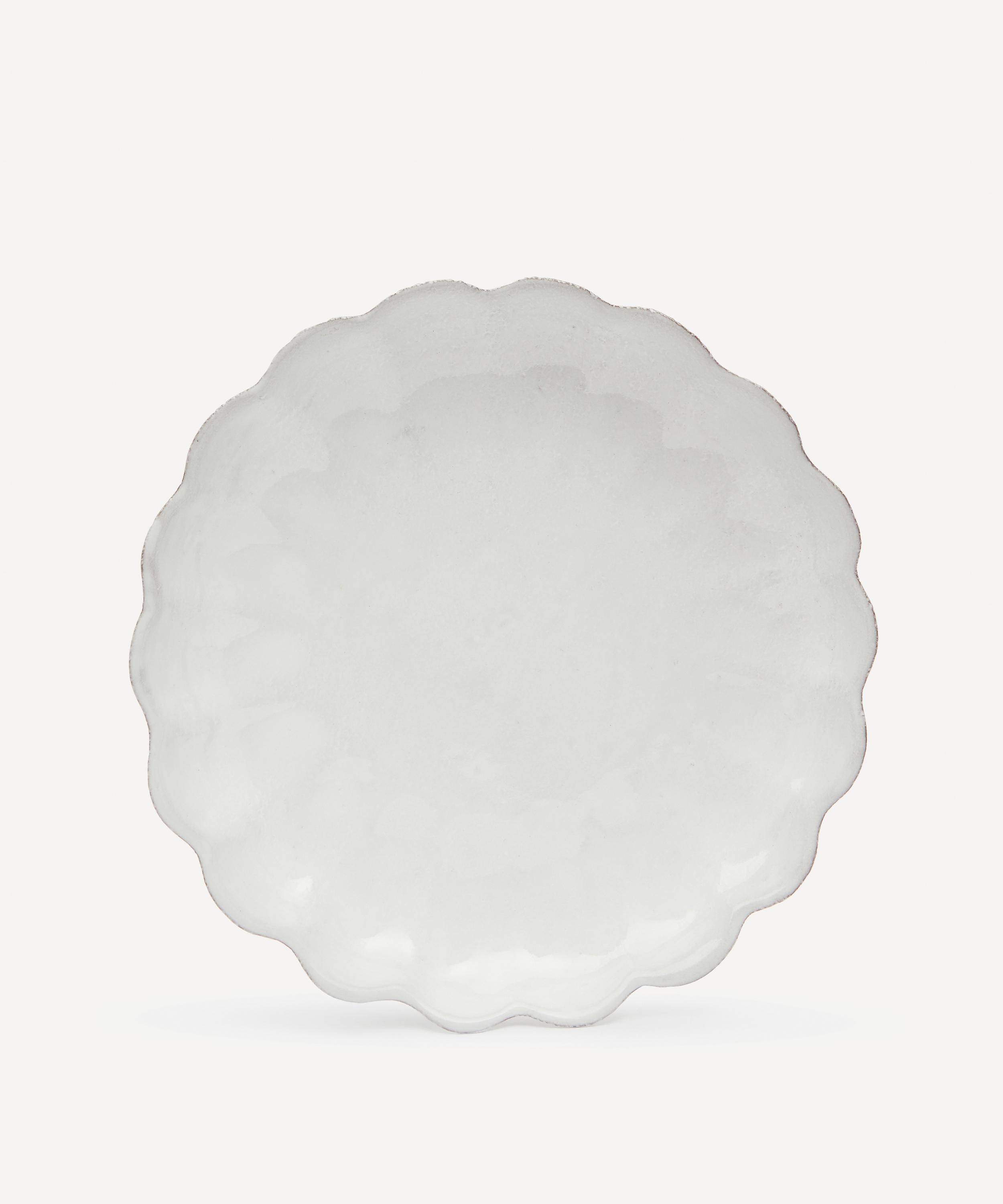 Astier de Villatte - Marguerite Deep Platter