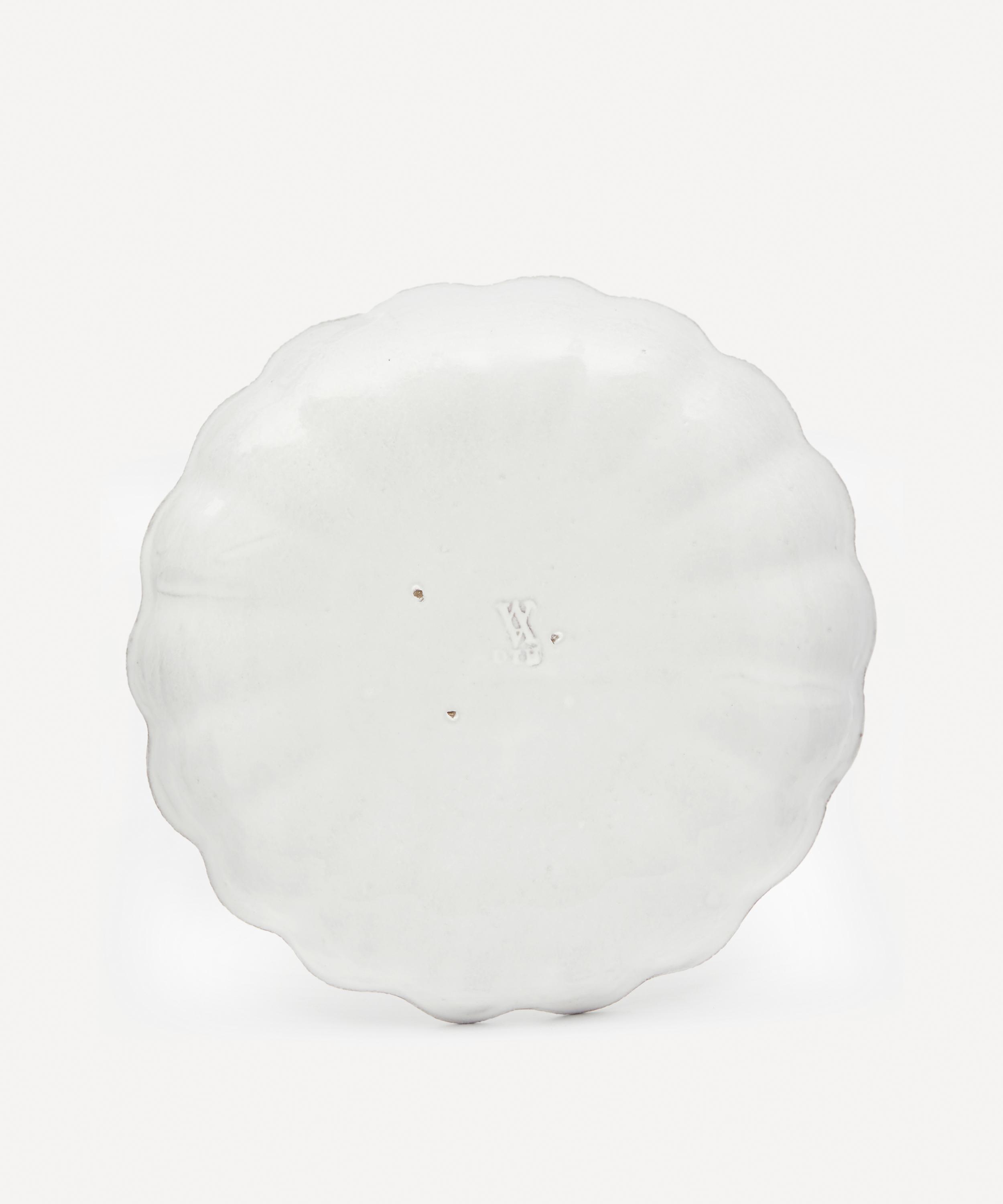 Astier de Villatte - Marguerite Deep Platter image number 2