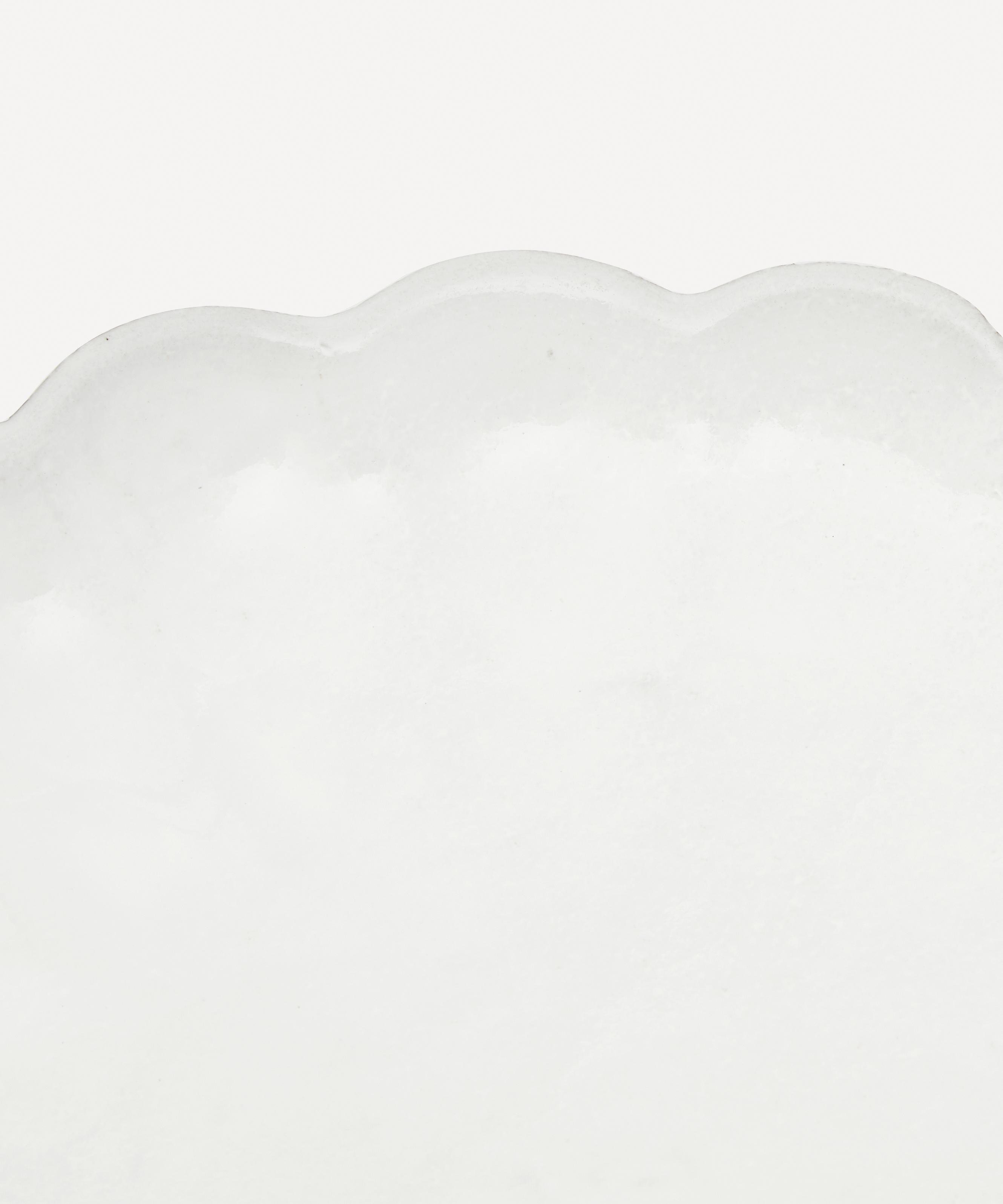 Astier de Villatte - Marguerite Deep Platter image number 3