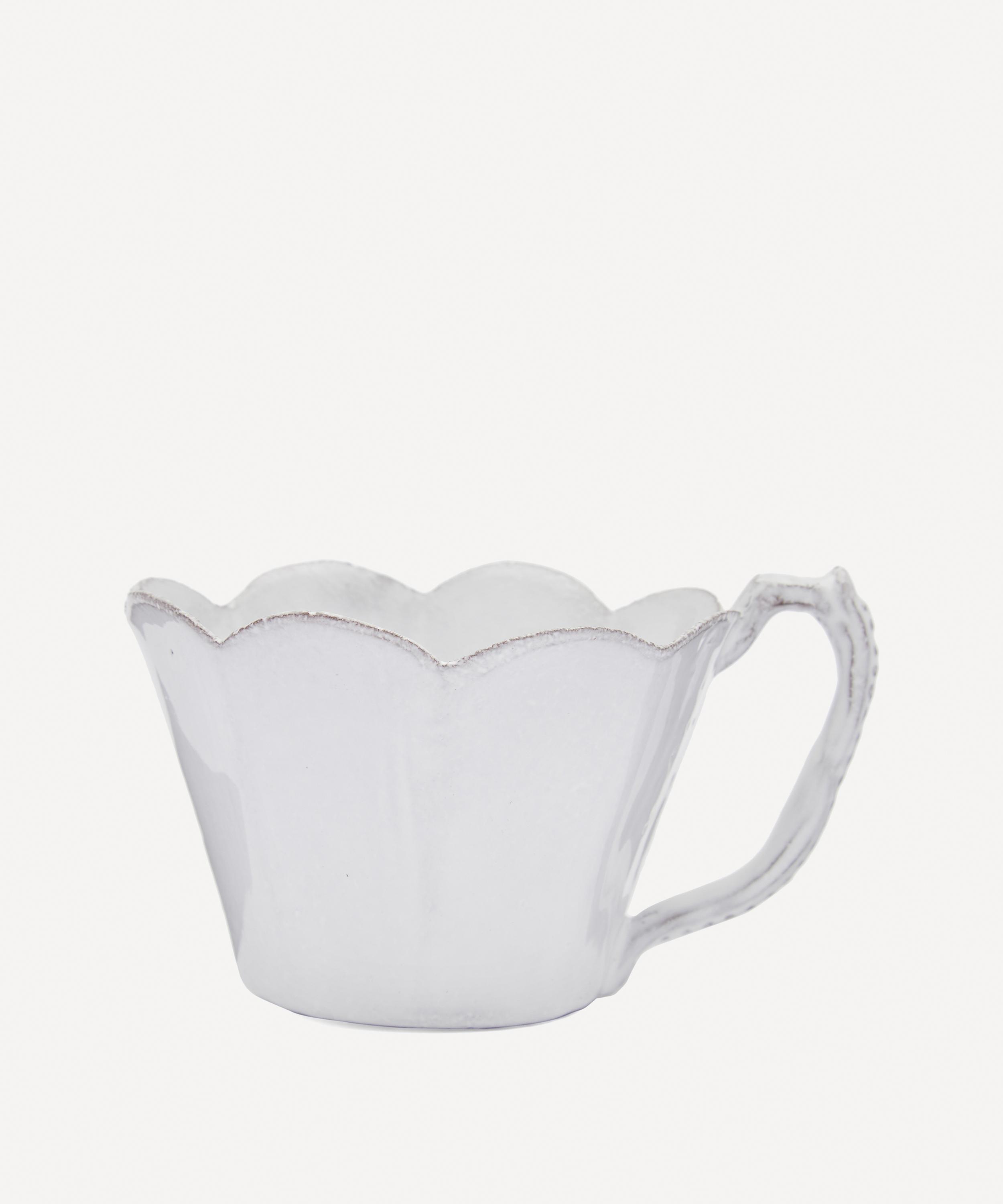 Astier de Villatte - Marguerite Hot Chocolate Cup