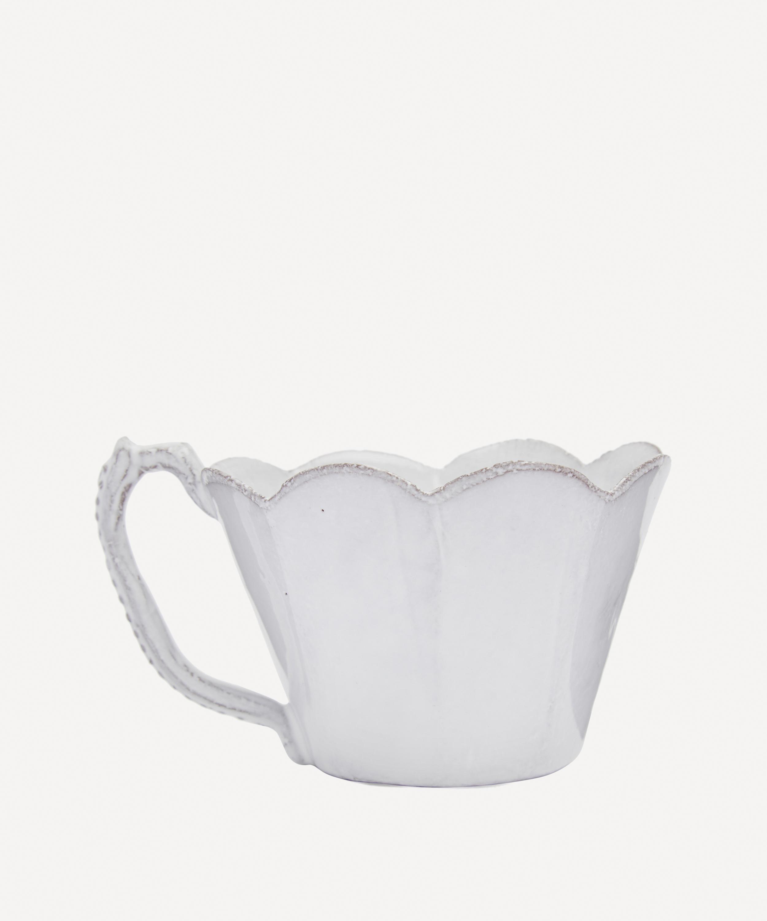 Astier de Villatte - Marguerite Hot Chocolate Cup image number 1