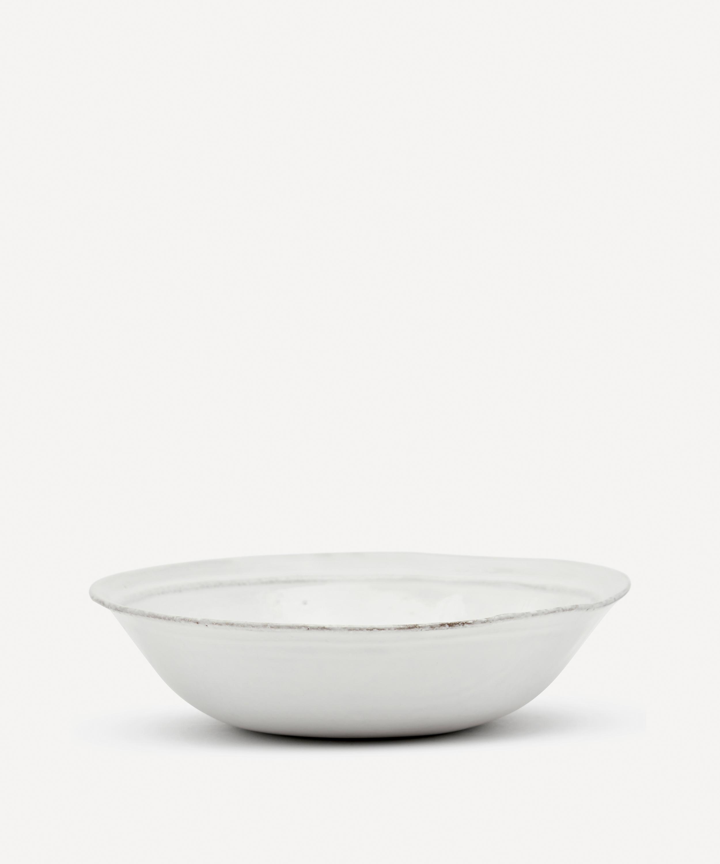 Astier de Villatte - Simple Soup Plate image number 0