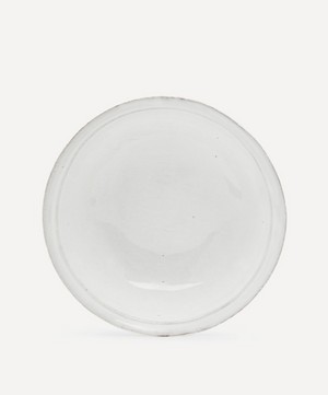 Astier de Villatte - Simple Soup Plate image number 1
