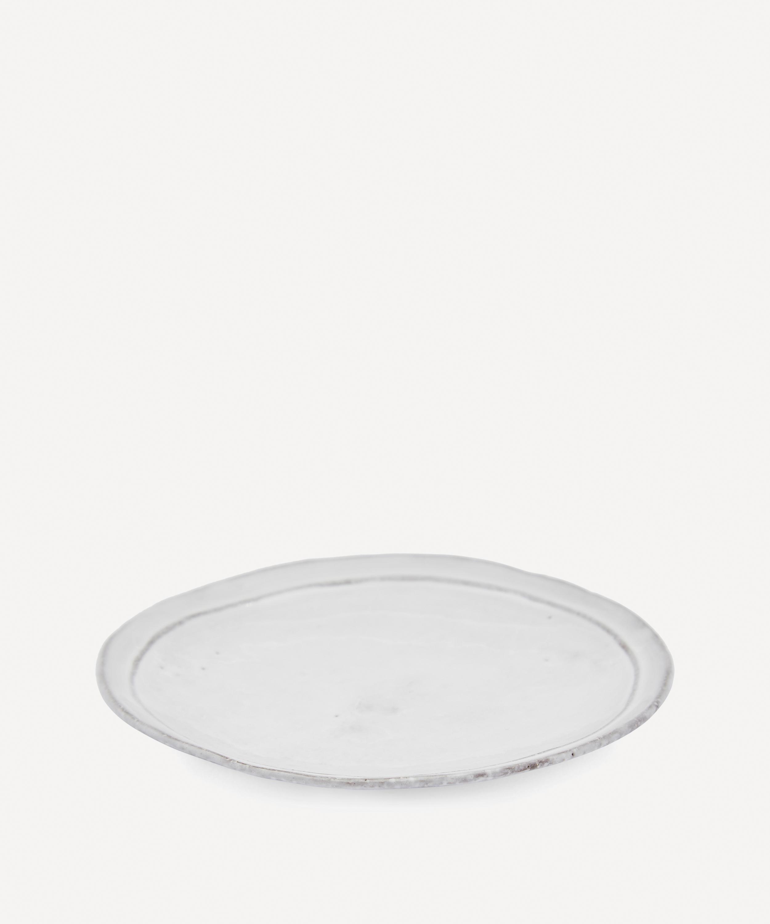 Astier de Villatte - Small Simple Saucer image number 1