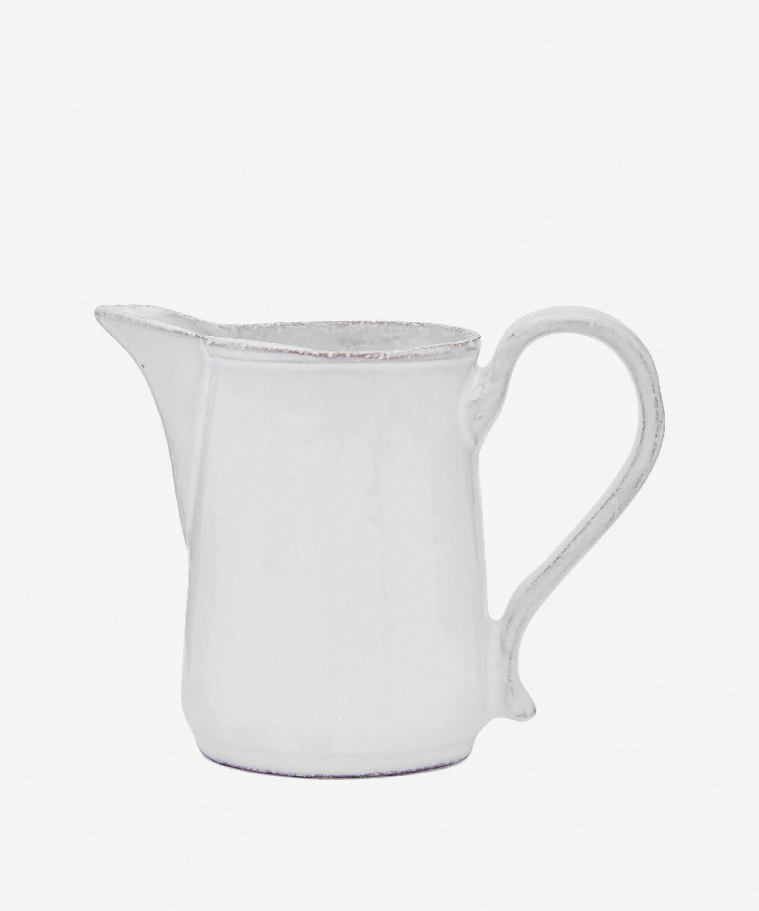 Astier de Villatte - Mini Simple Pitcher image number 0