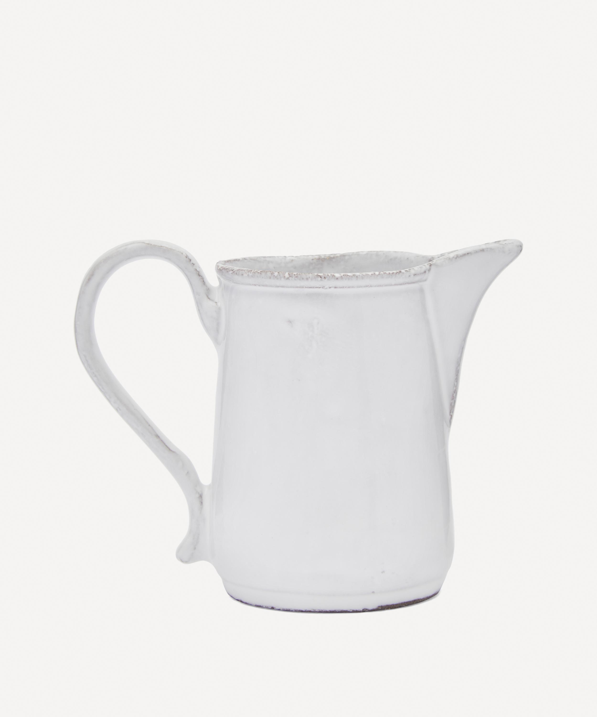 Astier de Villatte - Mini Simple Pitcher image number 1