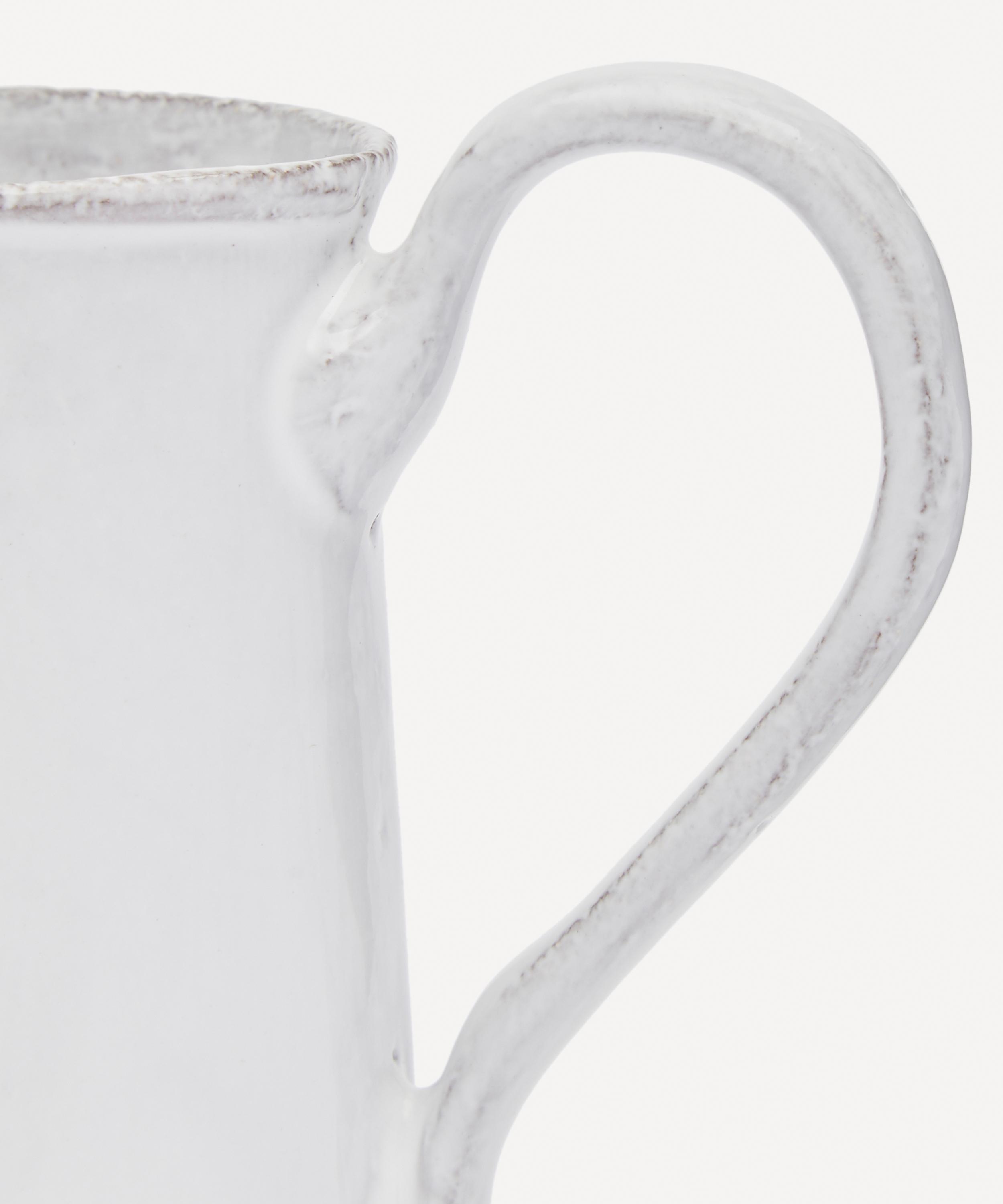 Astier de Villatte - Mini Simple Pitcher image number 2