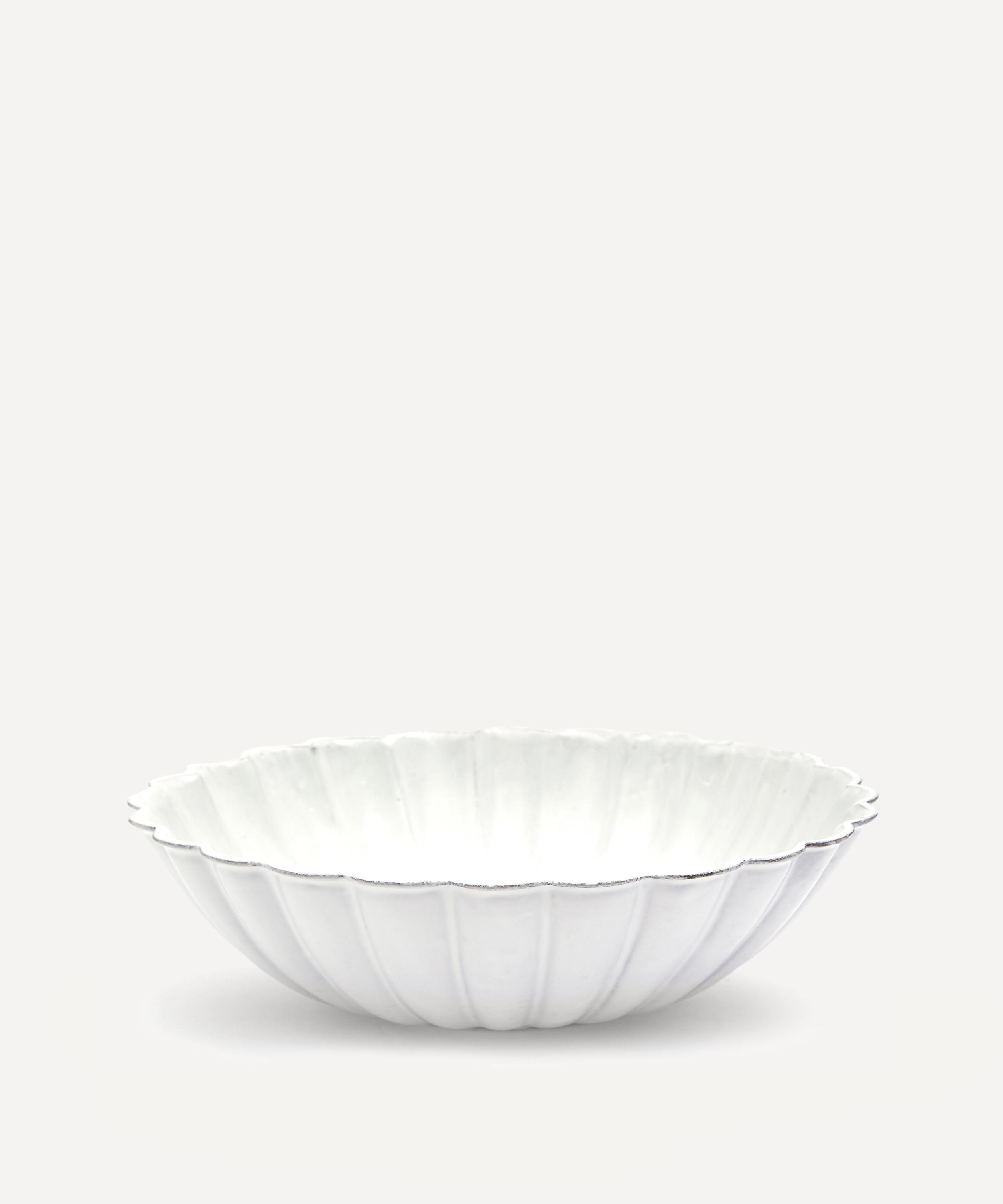 Astier de Villatte - Peggy Salad Bowl image number 0
