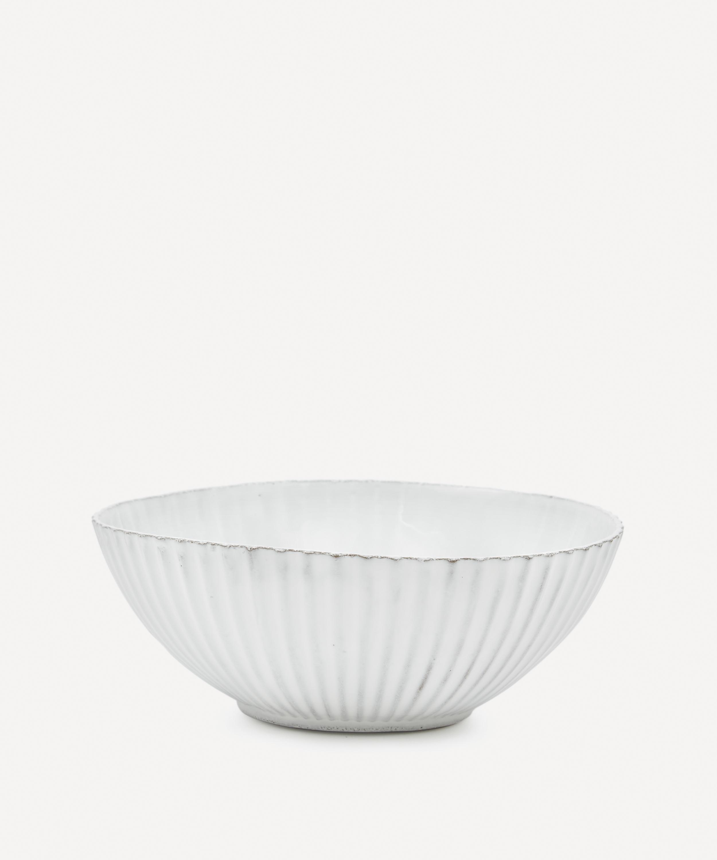 Astier de Villatte Petulla Salad Bowl | Liberty