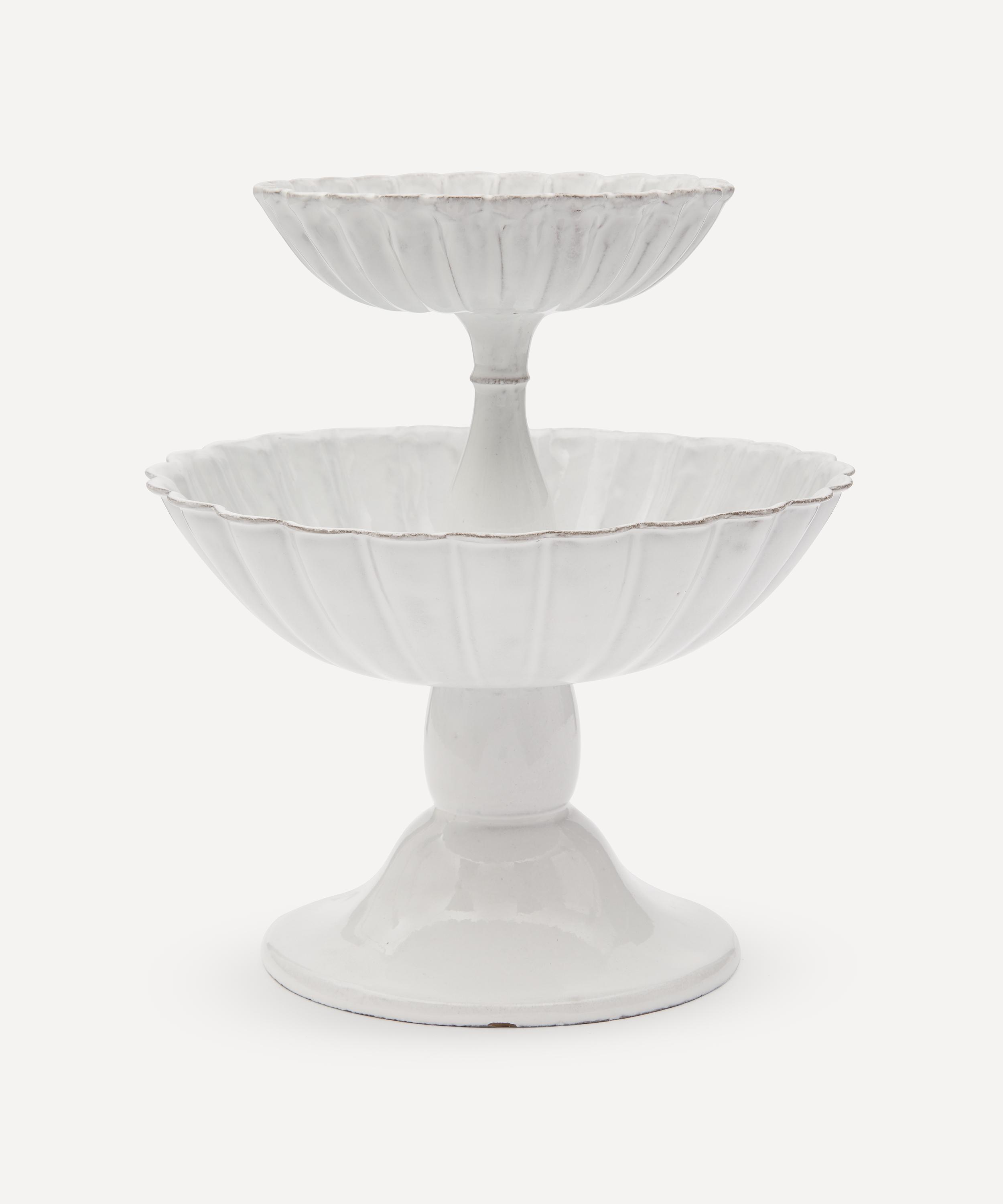 Astier de Villatte - Peggy Tiered Bowl image number 0