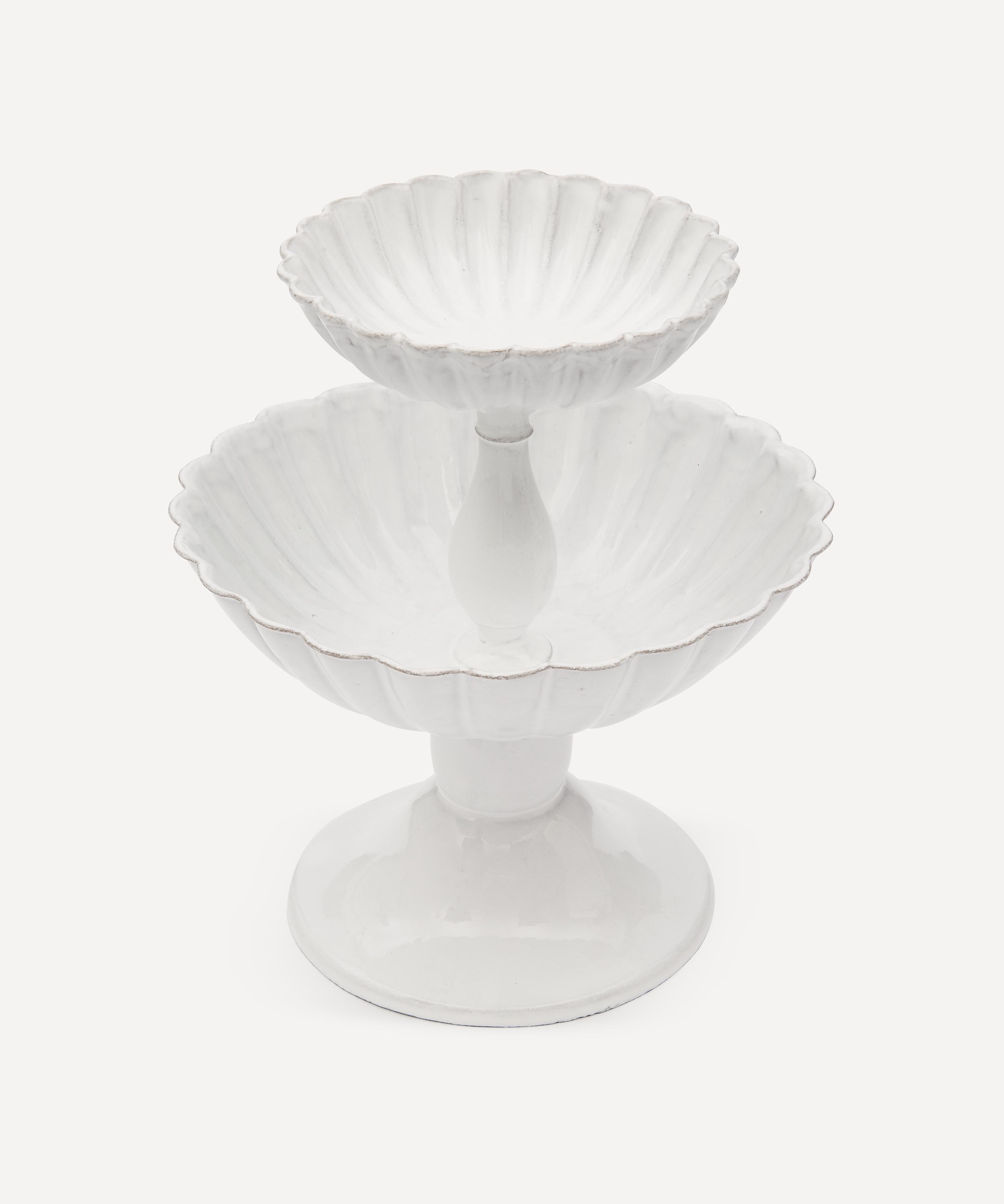 Astier de Villatte - Peggy Tiered Bowl image number 1