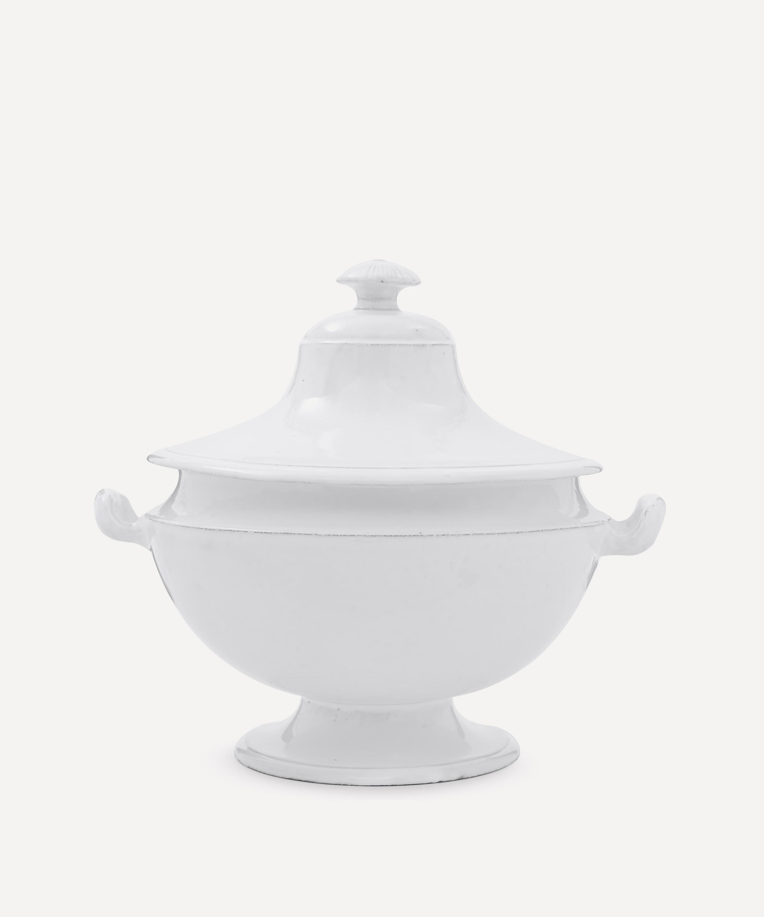 Astier de Villatte - Colbert Large Tureen