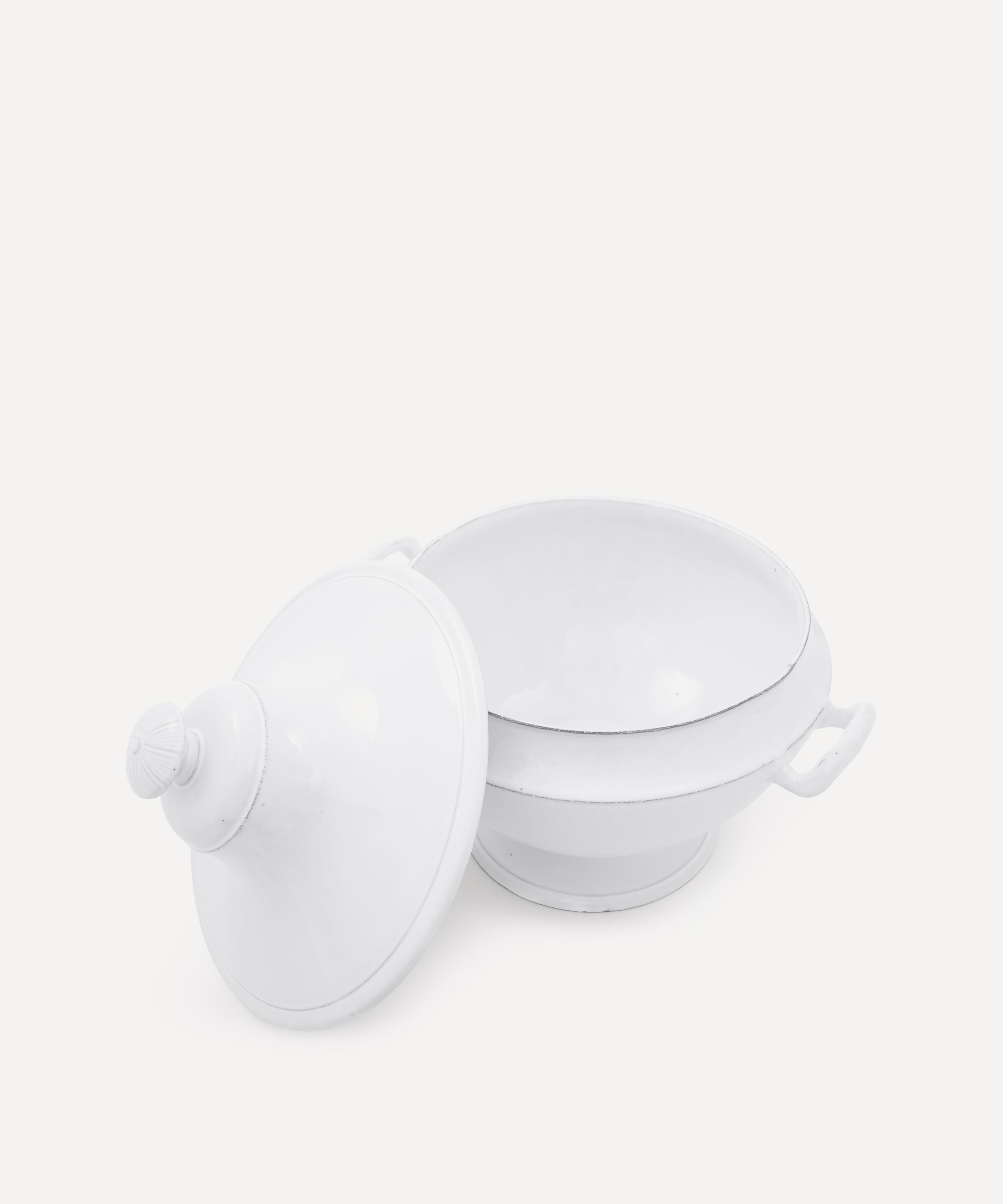 Astier de Villatte - Colbert Large Tureen image number 1