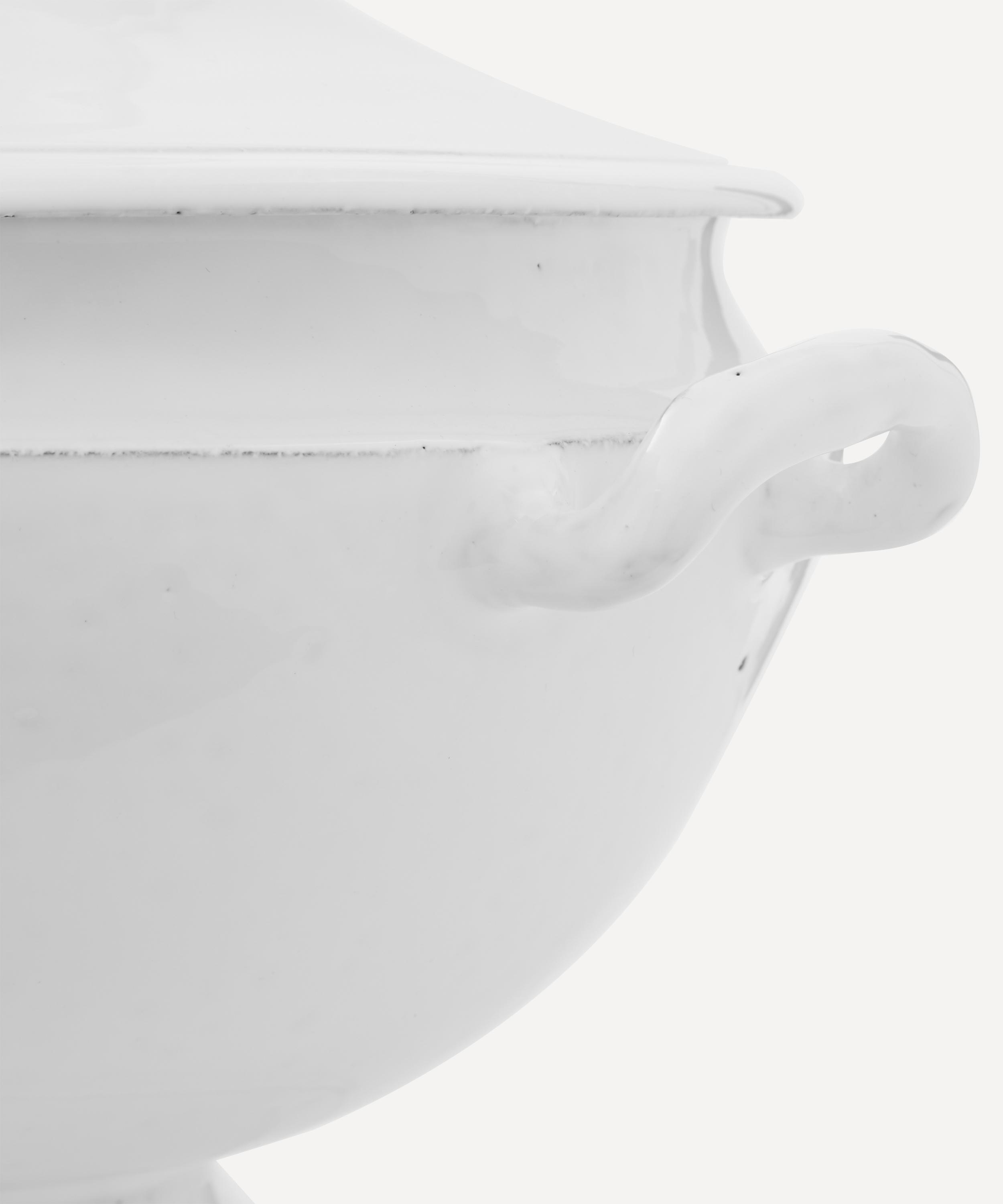 Astier de Villatte - Colbert Large Tureen image number 3