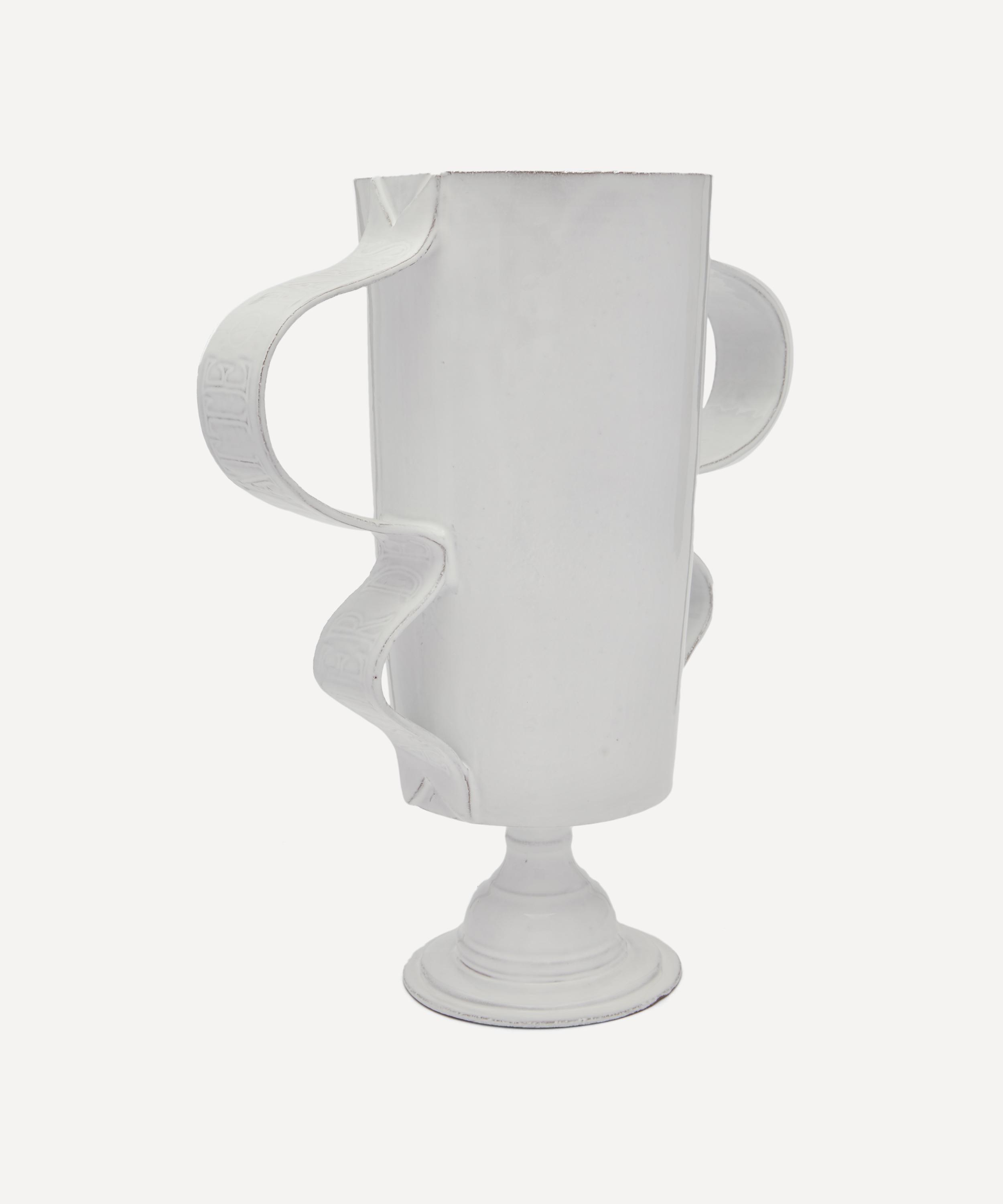 Astier de Villatte Astier De Villatte Large Vase | Liberty