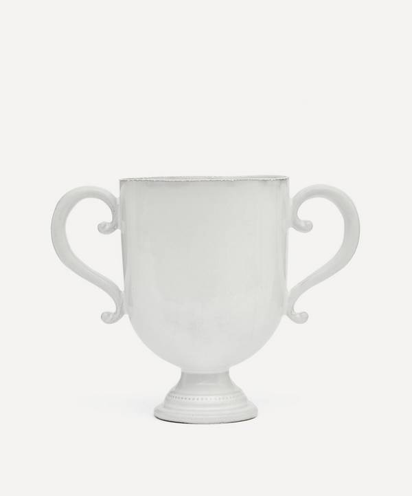 Astier de Villatte - Folk Vase image number 0