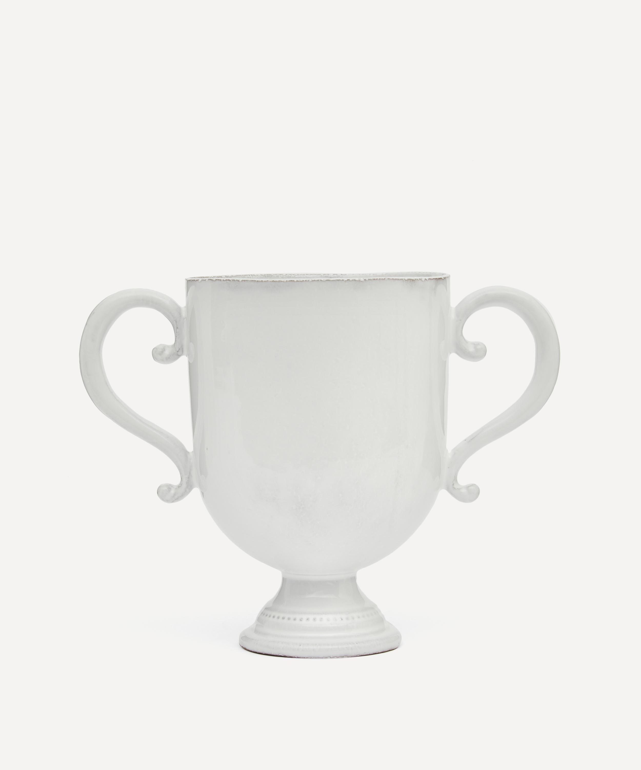 Astier de Villatte - Folk Vase image number 0