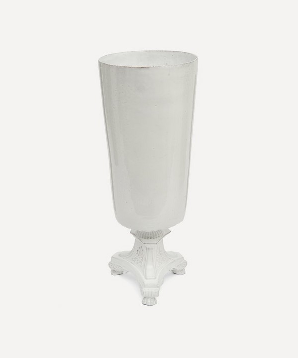 Astier de Villatte - Lion Large Vase image number null