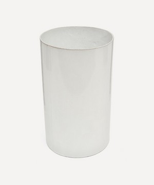 Astier de Villatte - Large Tube Vase image number 1