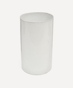 Astier de Villatte - Large Tube Vase image number 2