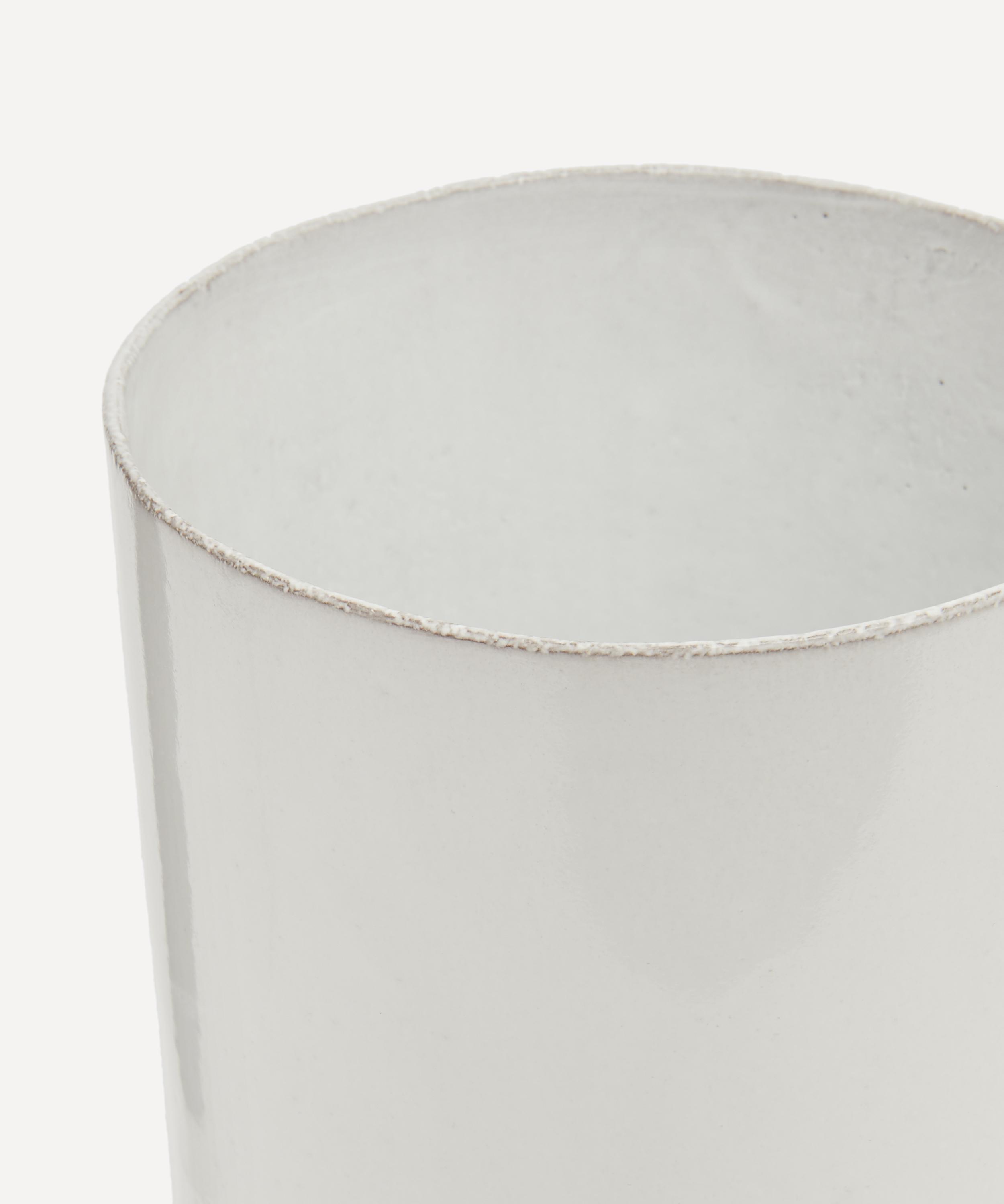 Astier de Villatte - Large Tube Vase image number 3