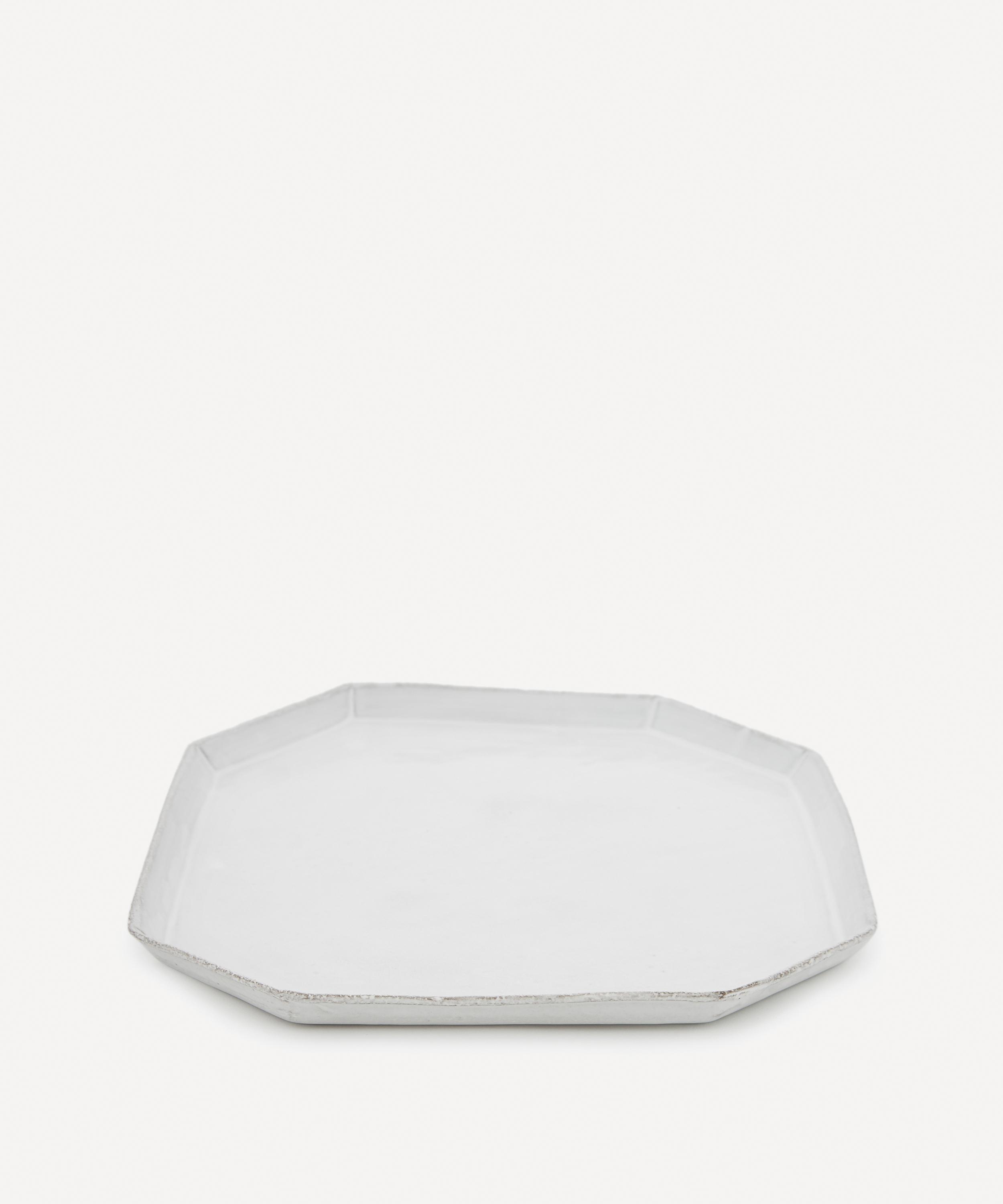 Astier de Villatte - Octave Large Dinner Plate image number 1