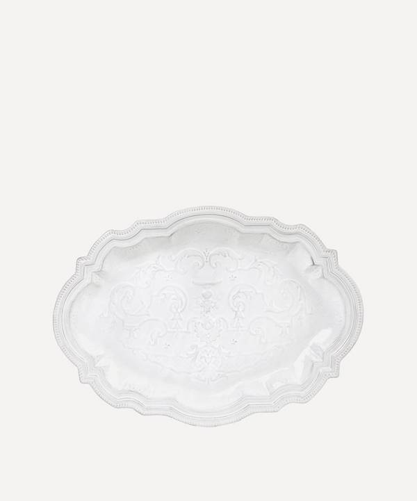 Astier de Villatte - Ornamental Platter