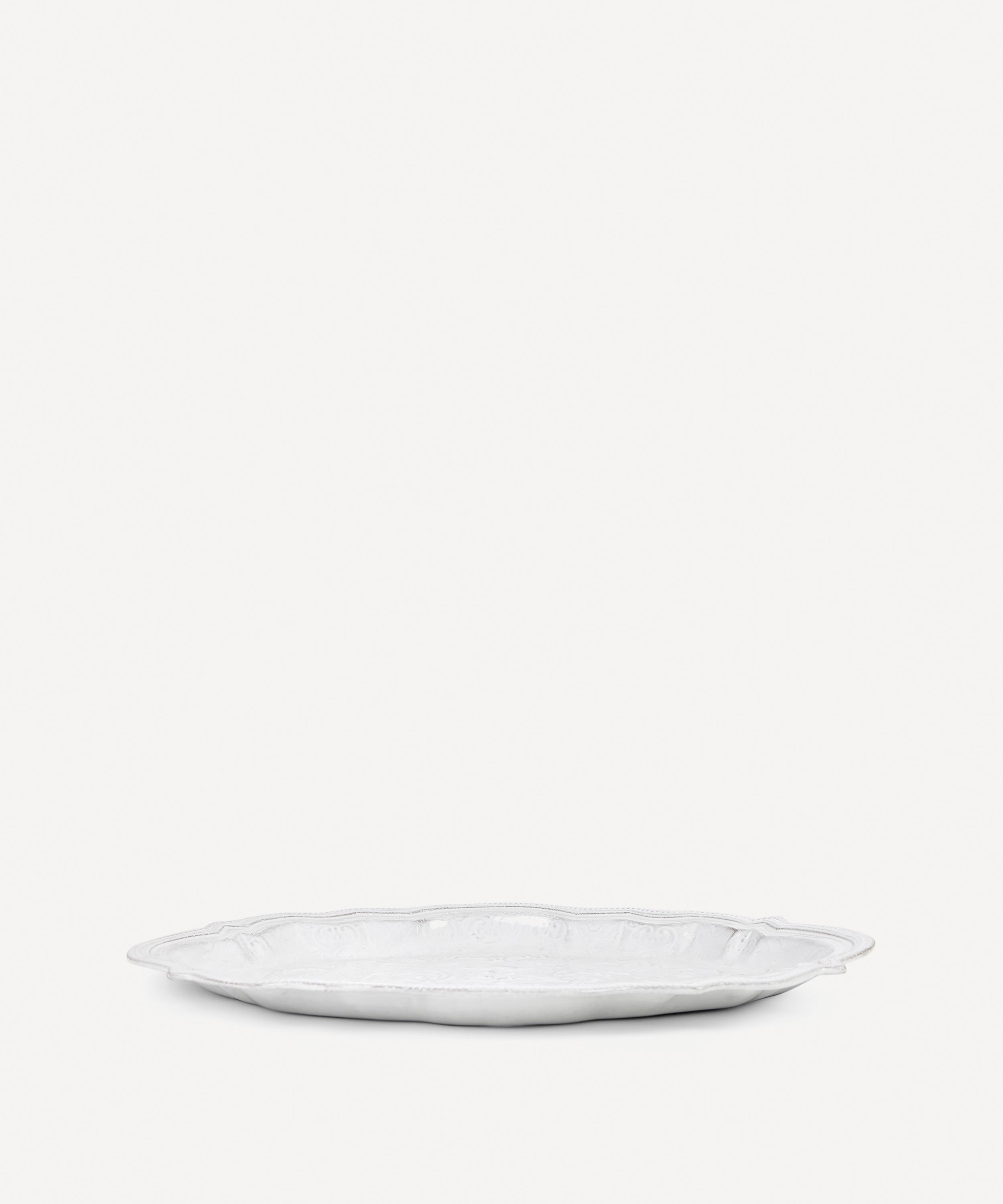 Astier de Villatte - Ornamental Platter image number 1
