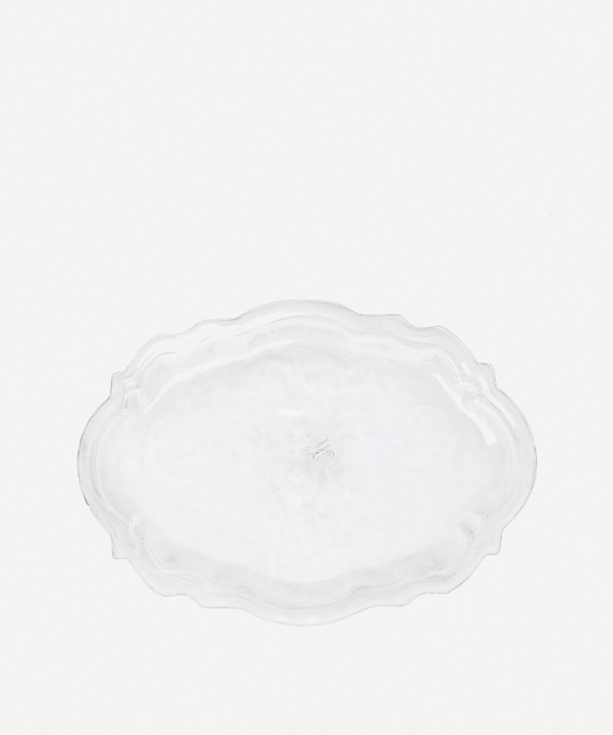 Astier de Villatte - Ornamental Platter image number 2