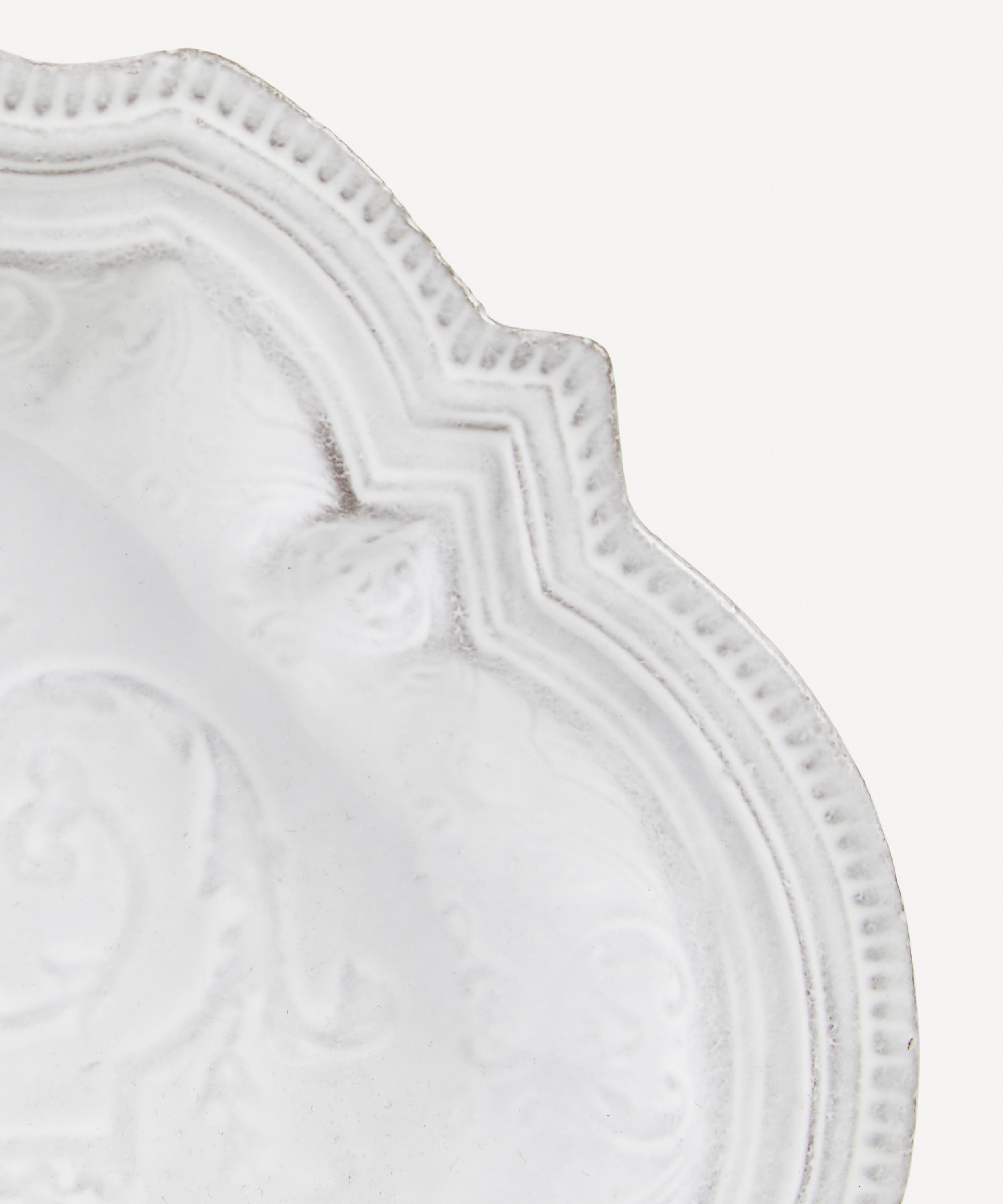 Astier de Villatte - Ornamental Platter image number 3