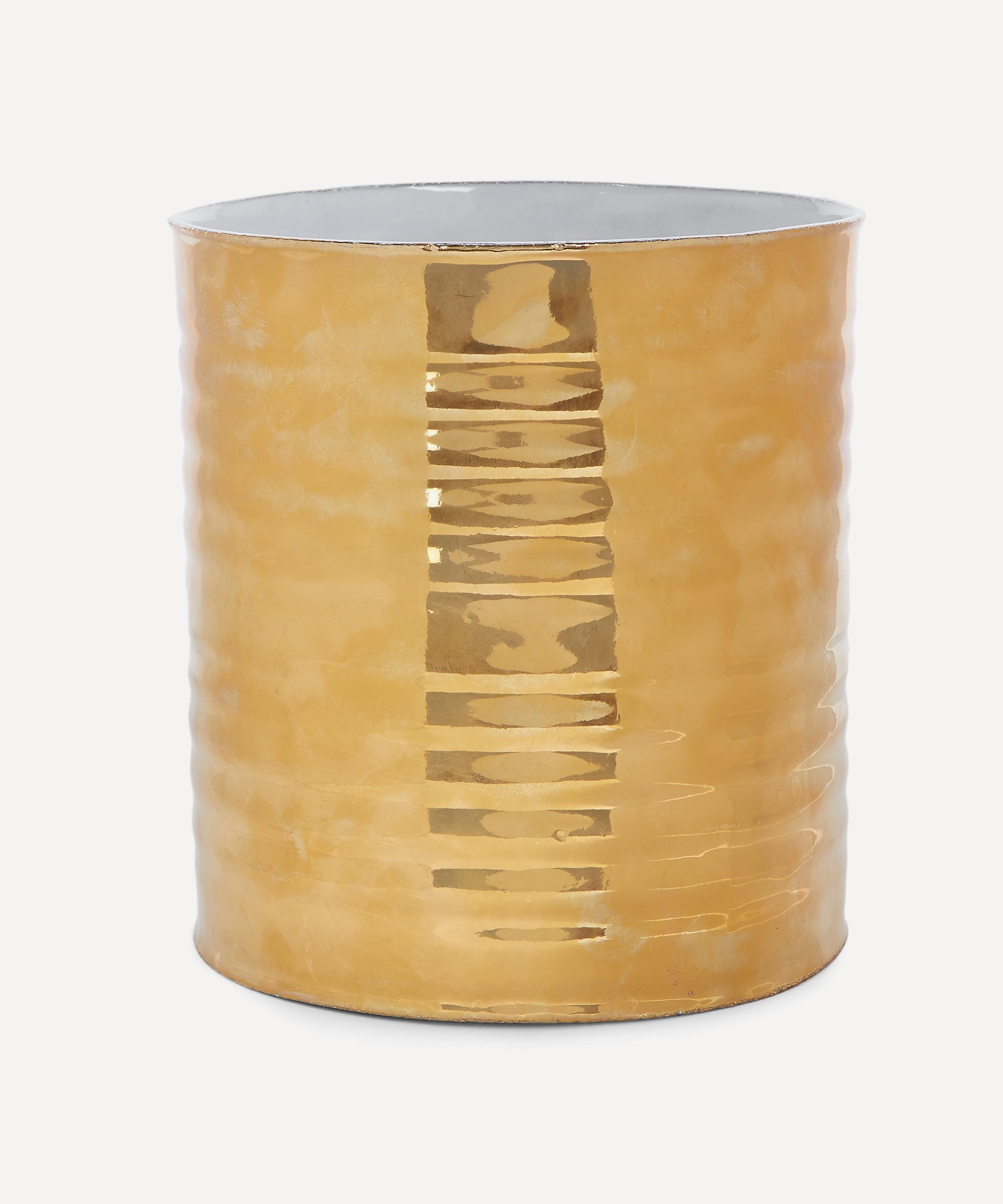 Astier de Villatte - Very Large Conserve Vase image number 1