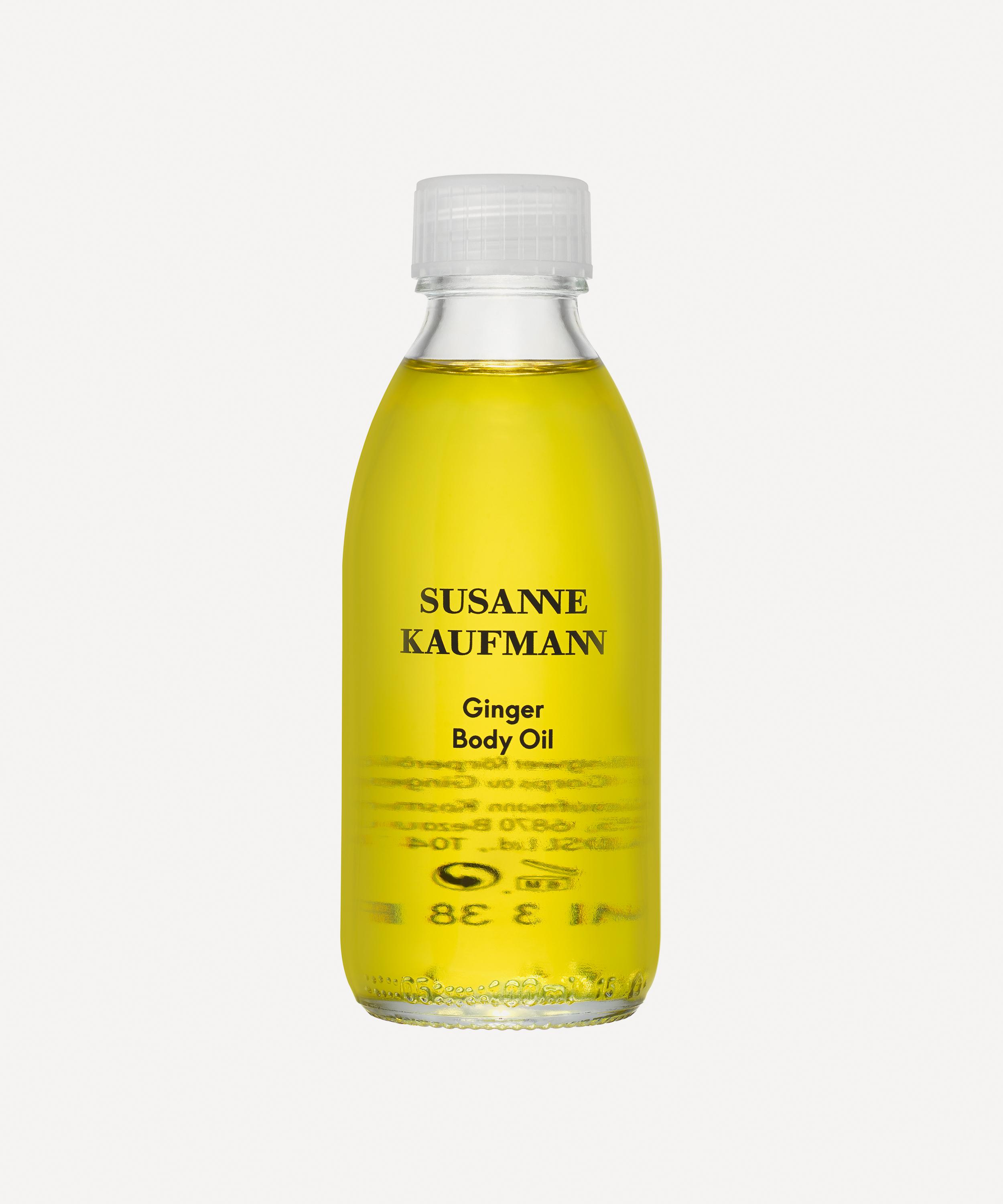 Susanne Kaufmann - Ginger Body Oil 100ml image number 0