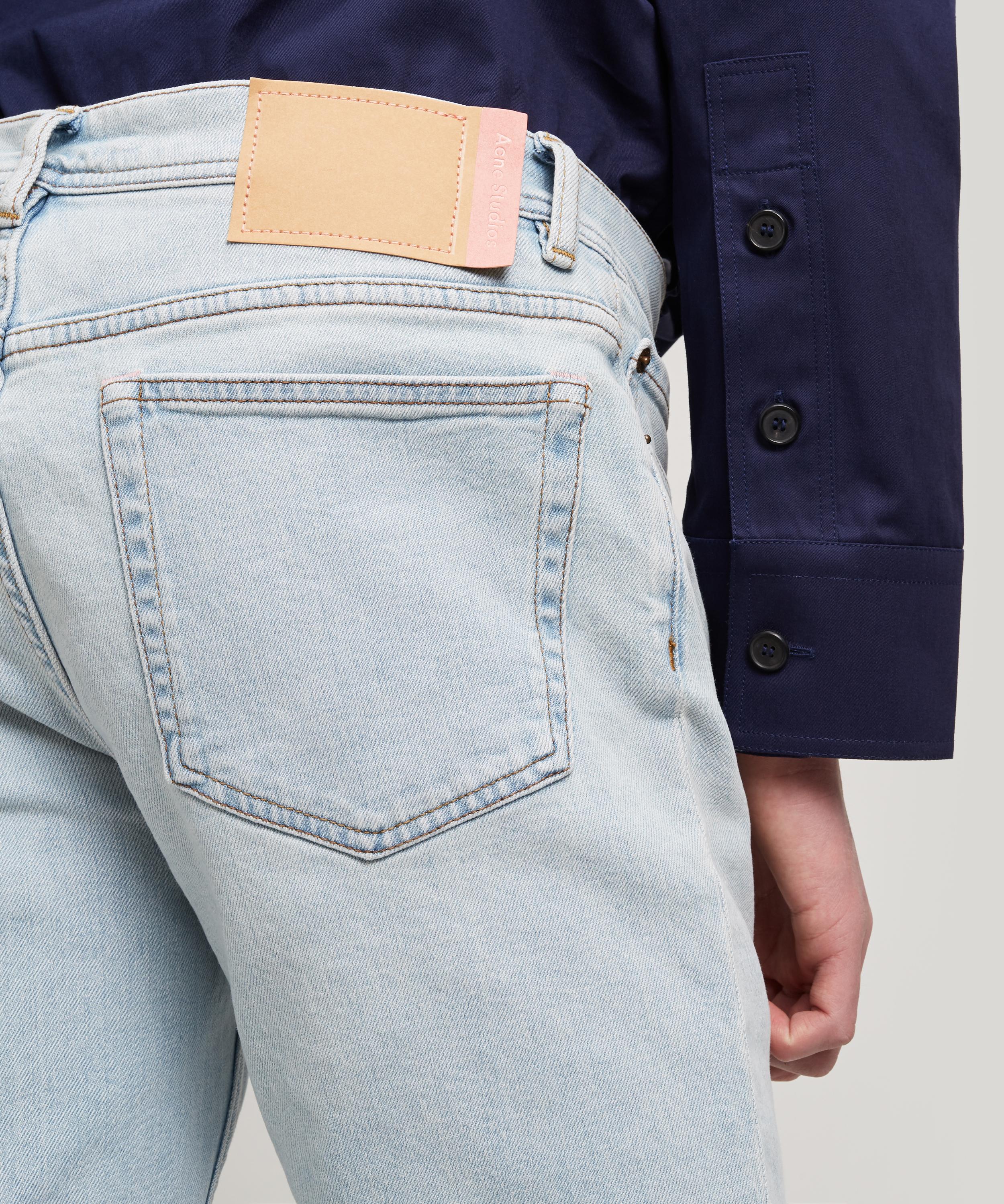 acne north light blue