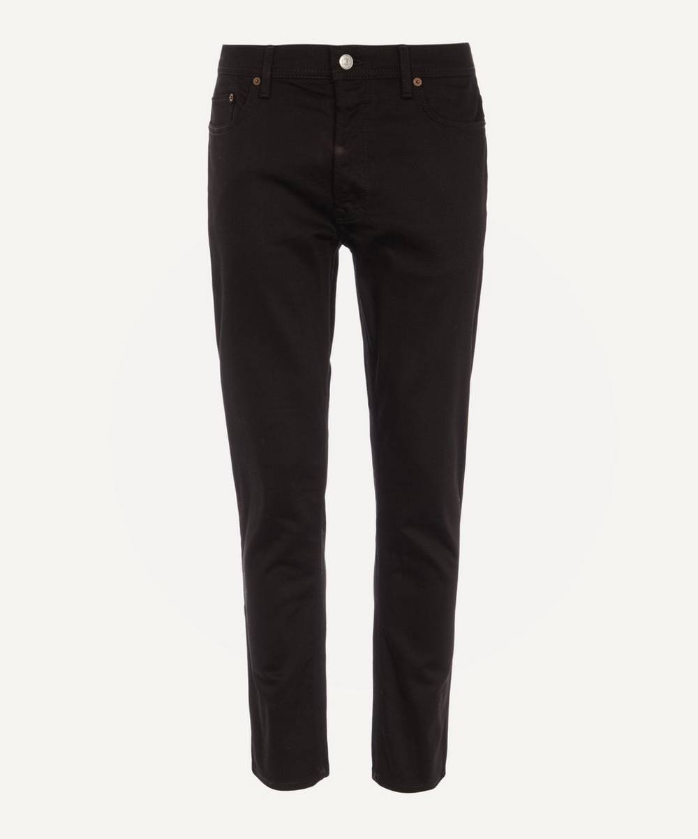 Acne Studios - River Stay Black Straight Fit Jeans