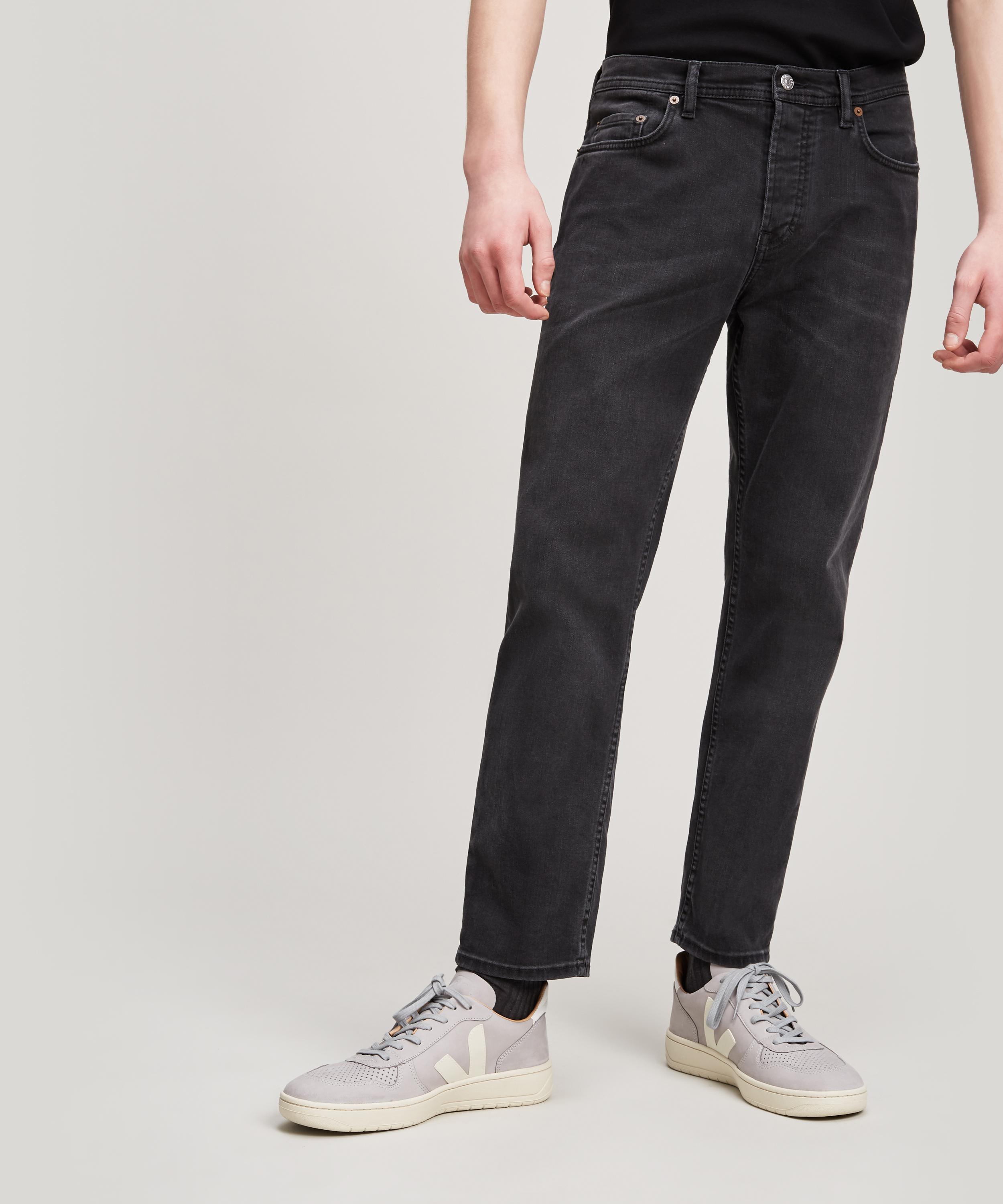 Acne studio river store jeans