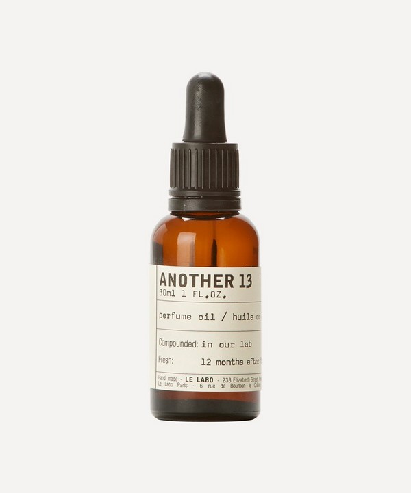 Le Labo - AnOther 13 Perfume Oil 30ml image number null