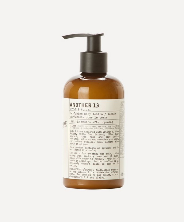 Le Labo - AnOther 13 Body Lotion 237ml image number null