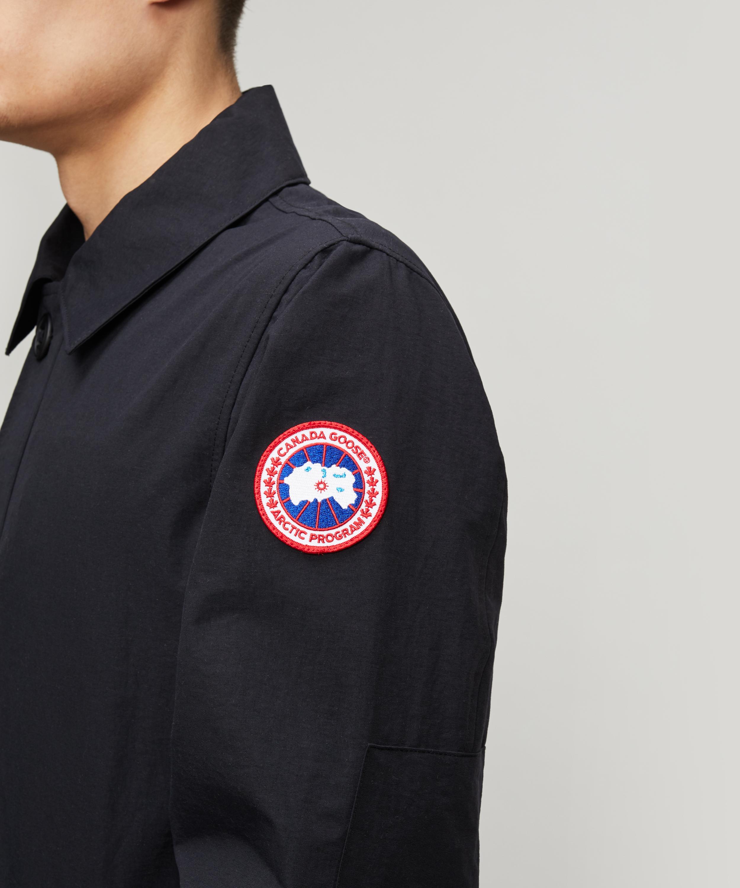 Canada goose store wainwright coat