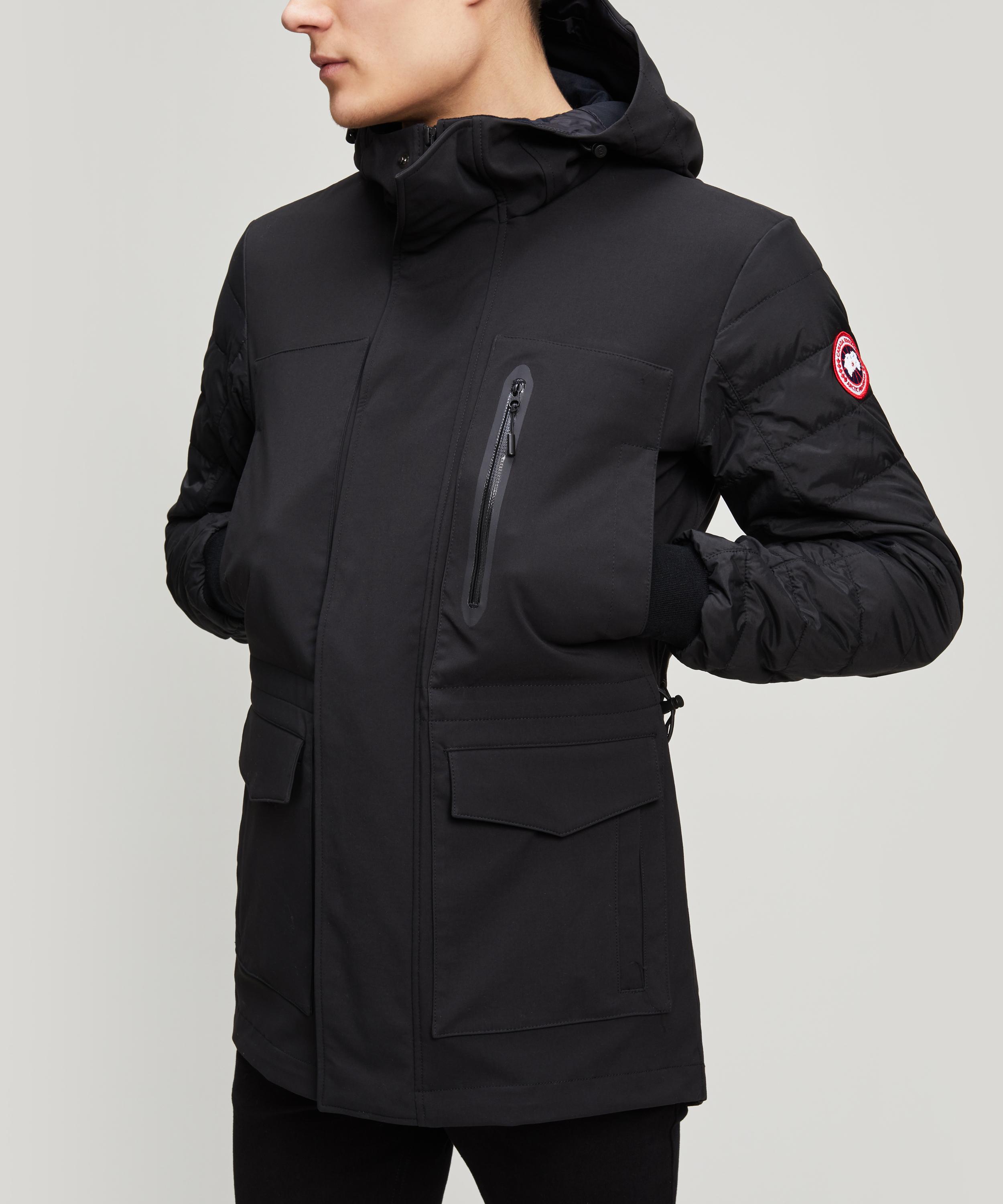 Canada goose selwyn 2025 quilted puffer coat