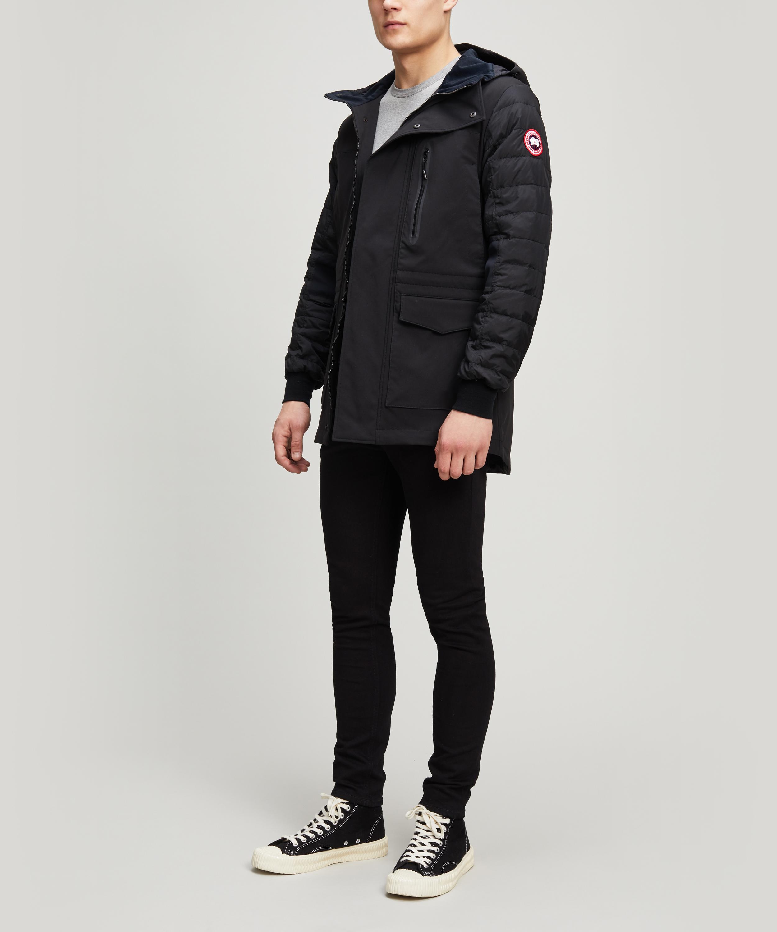 Canada goose store selwyn jacket