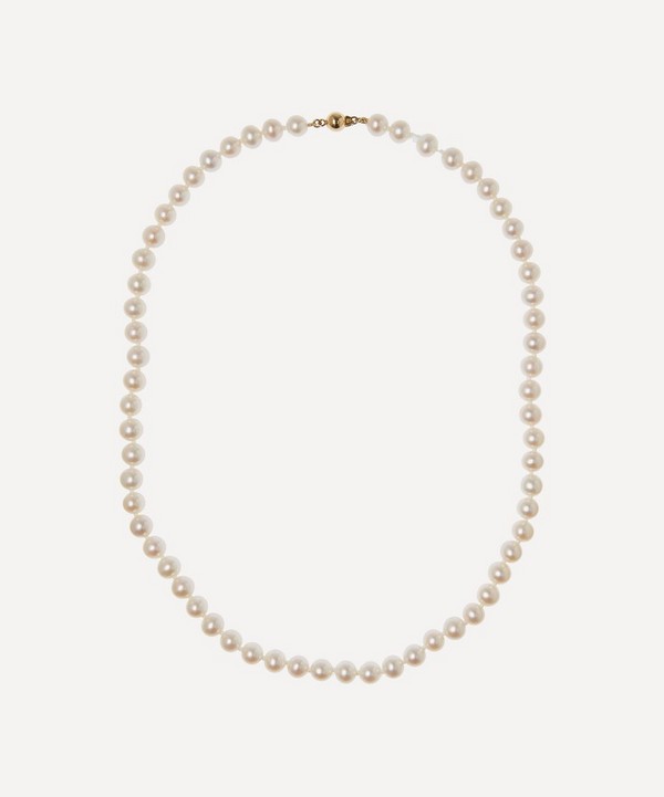 Kojis - Freshwater Pearl Necklace image number null